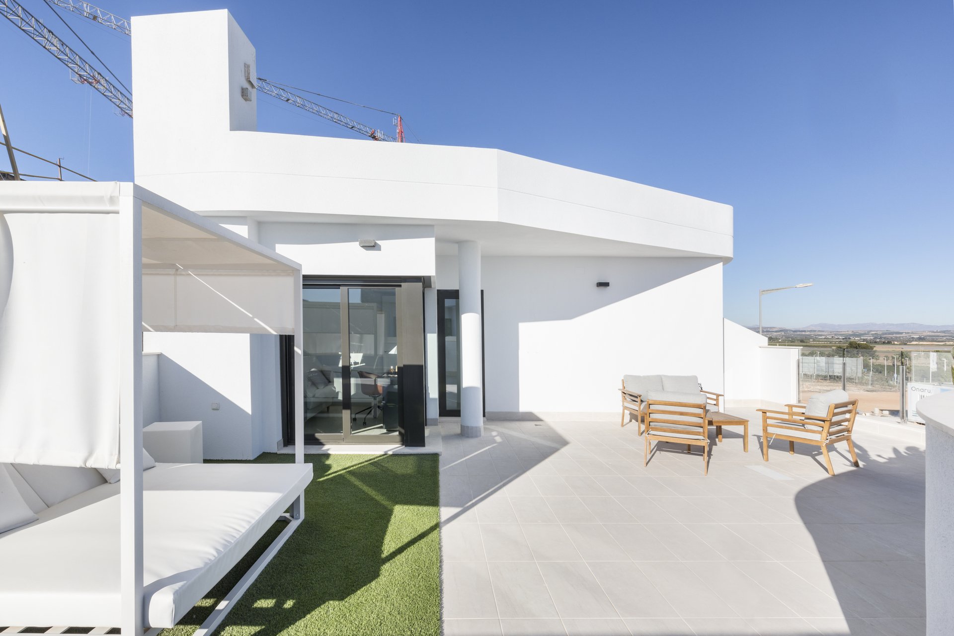 Nieuwbouw - Geschakelde woning -
Torrevieja