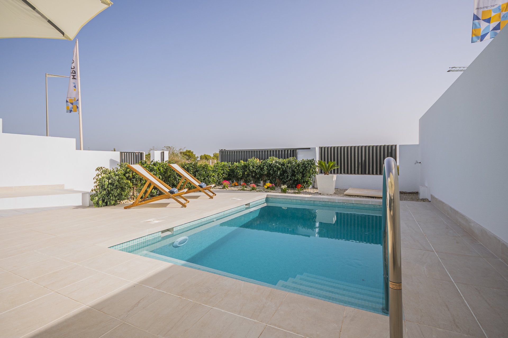 Nieuwbouw - Geschakelde woning -
Torrevieja