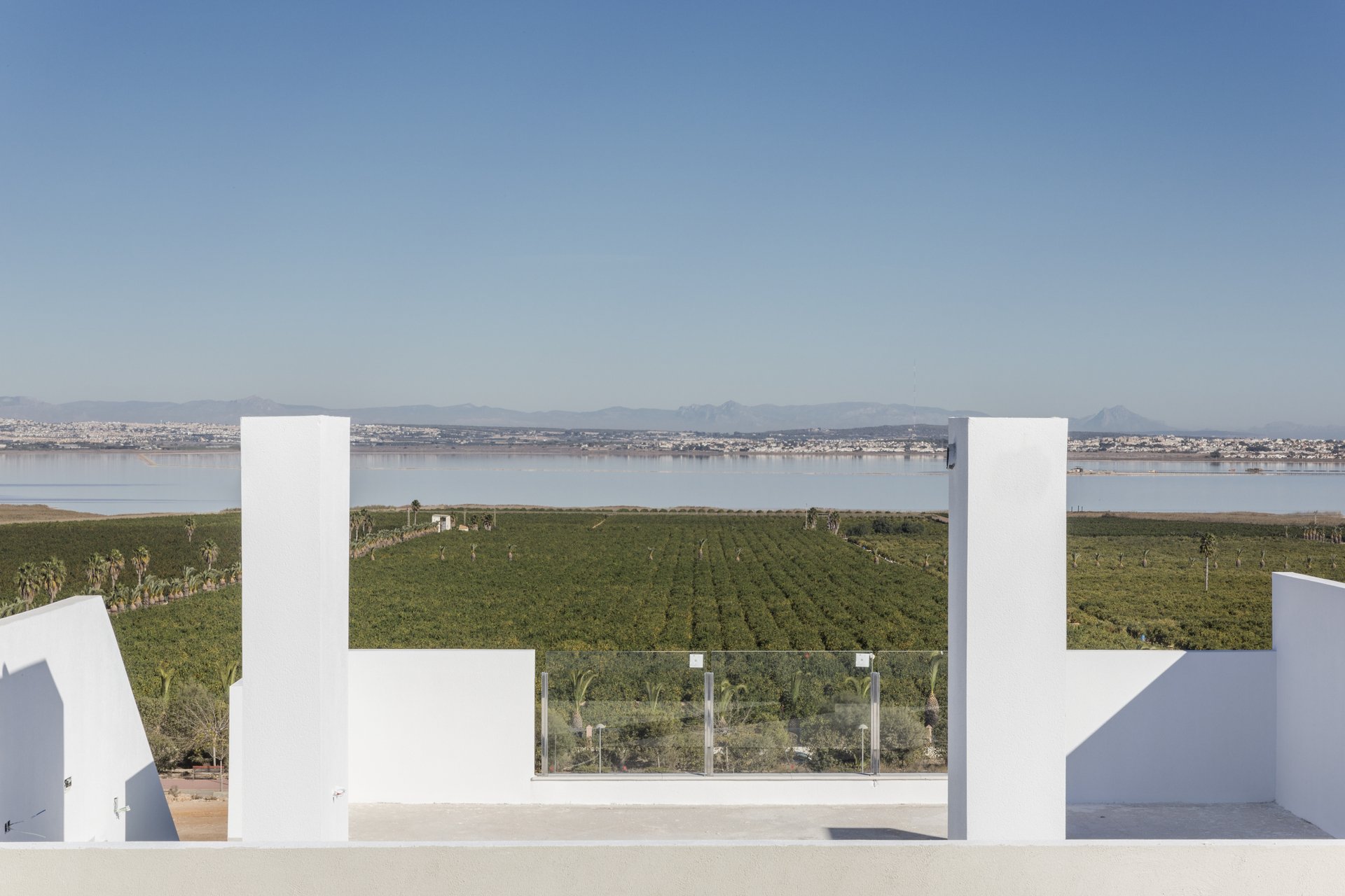 Nieuwbouw - Geschakelde woning -
Torrevieja
