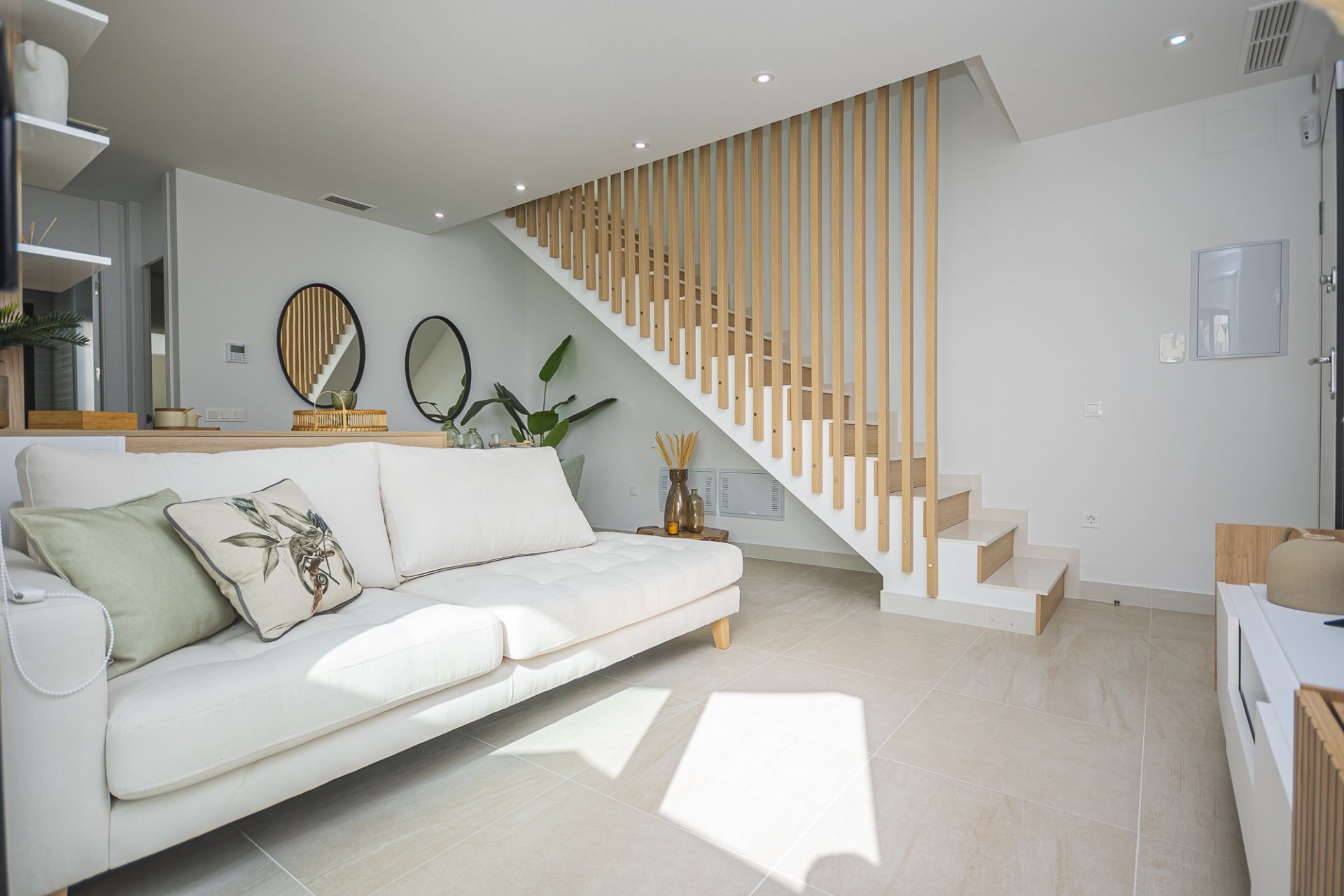 Nieuwbouw - Geschakelde woning -
Torrevieja