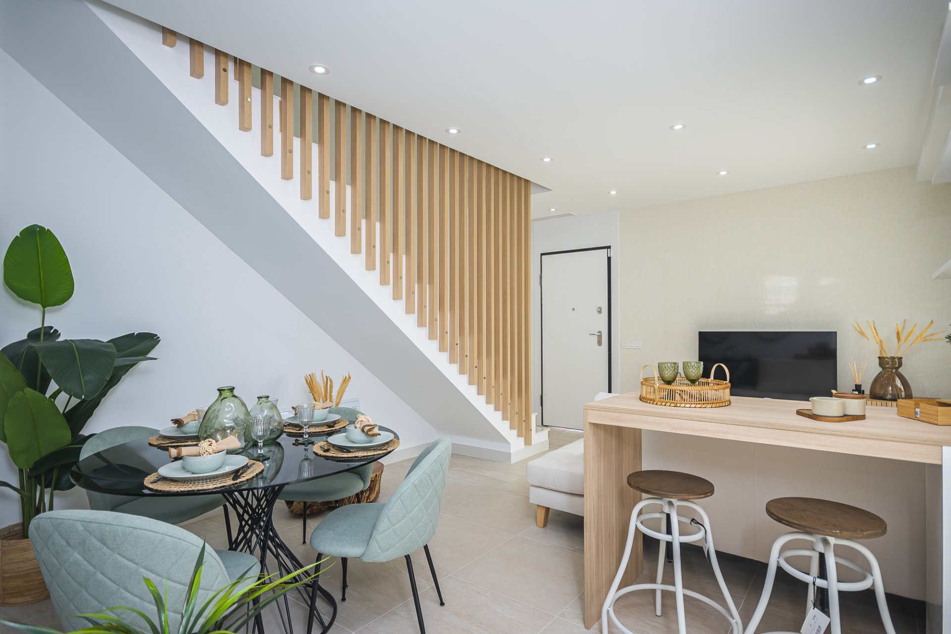 Nieuwbouw - Geschakelde woning -
Torrevieja