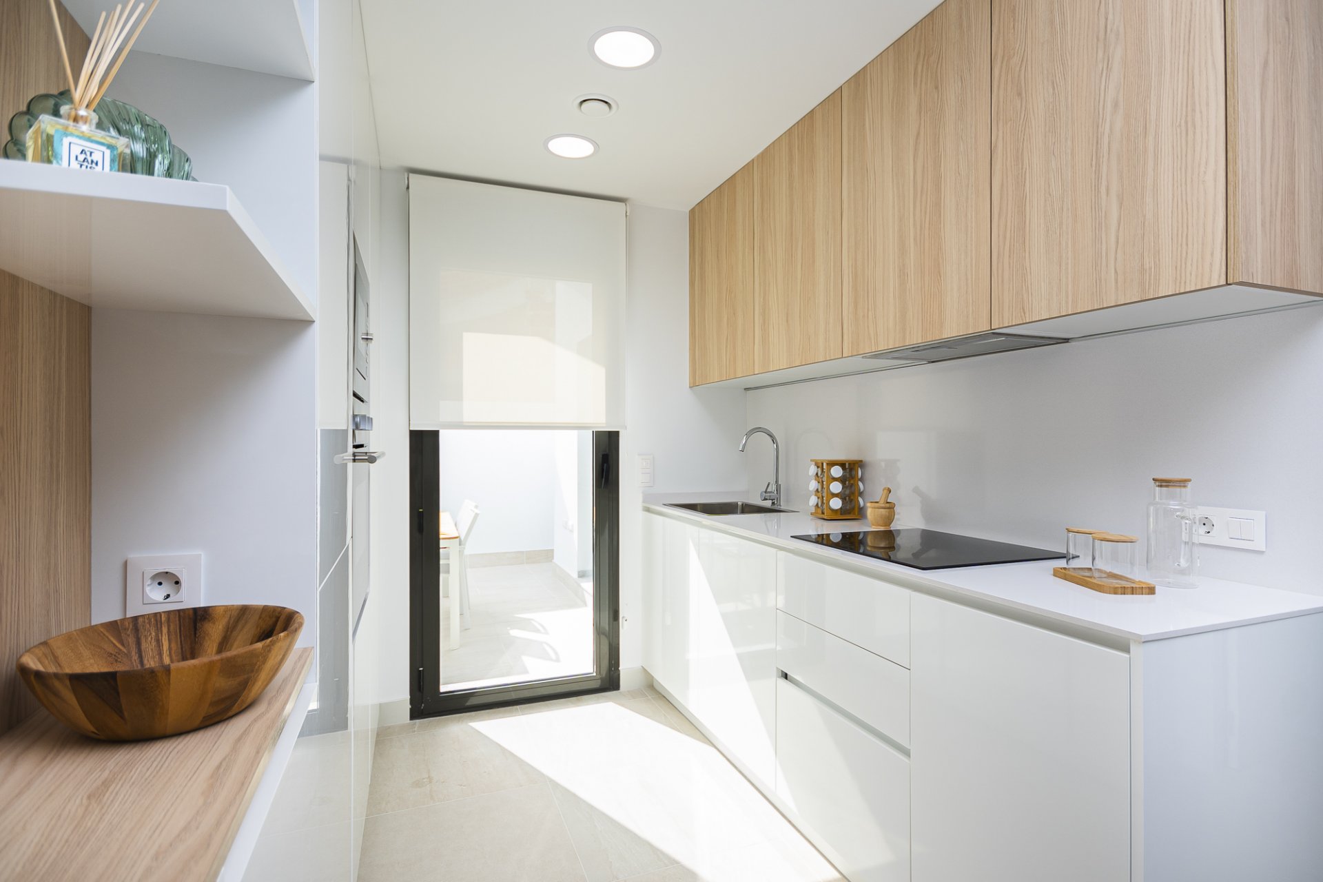 Nieuwbouw - Geschakelde woning -
Torrevieja