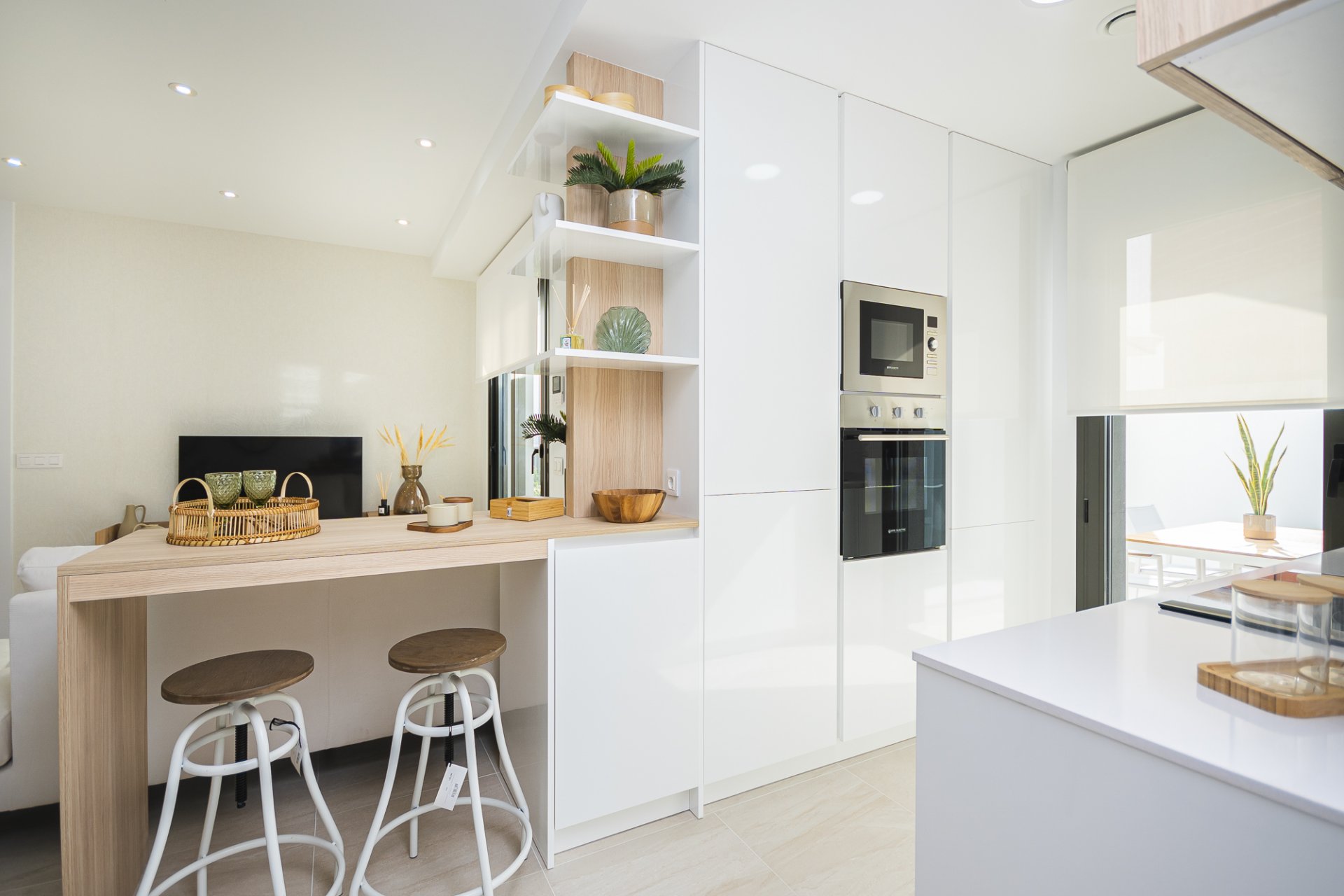 Nieuwbouw - Geschakelde woning -
Torrevieja