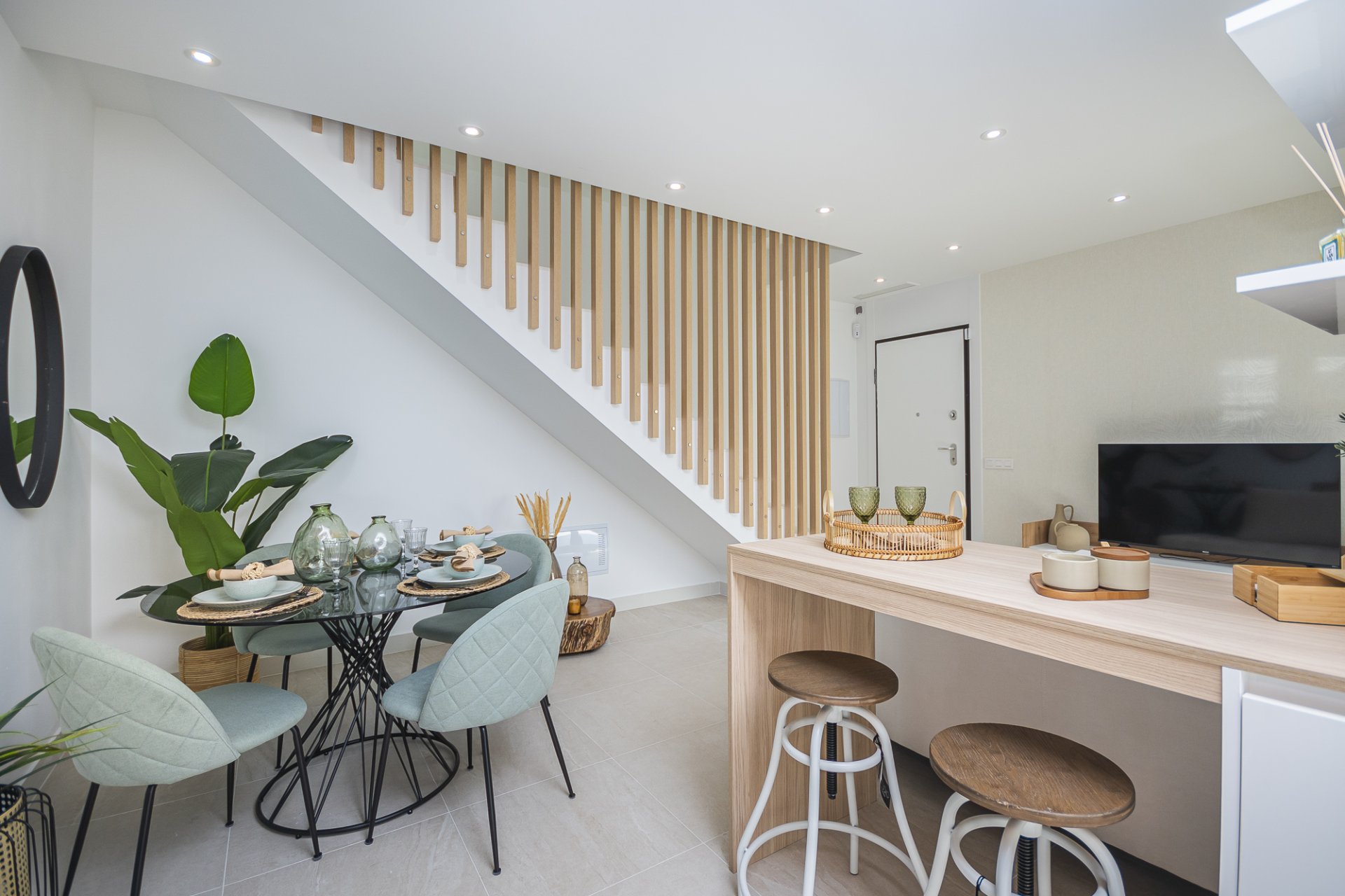 Nieuwbouw - Geschakelde woning -
Torrevieja