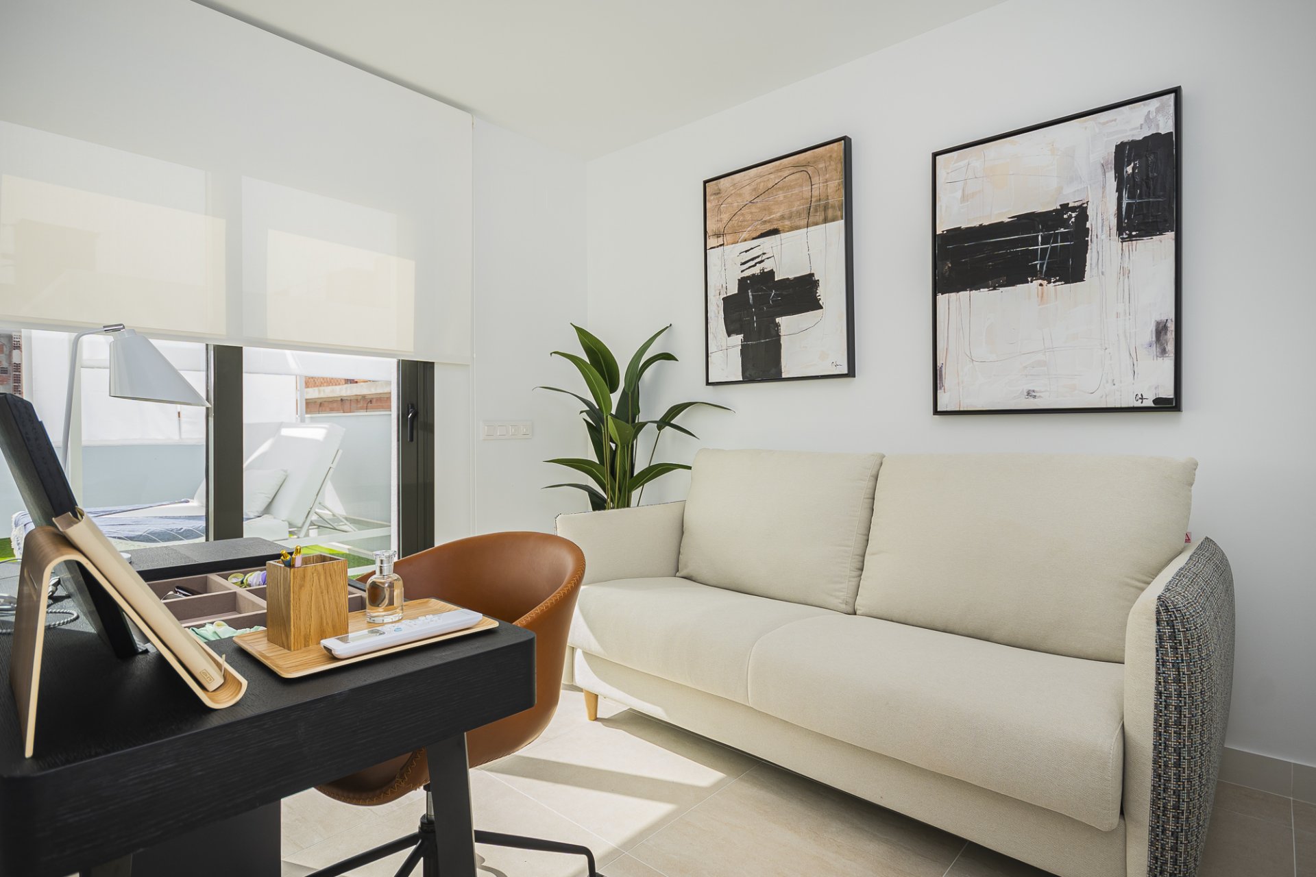 Nieuwbouw - Geschakelde woning -
Torrevieja