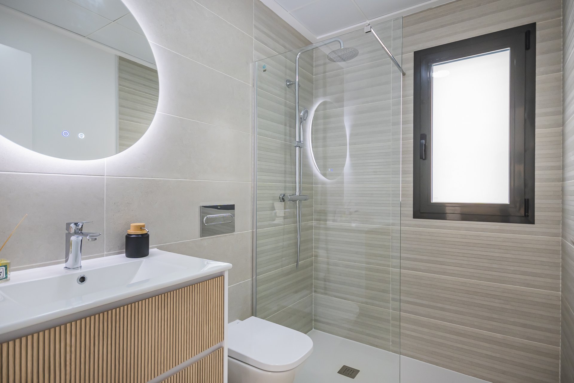 Nieuwbouw - Geschakelde woning -
Torrevieja