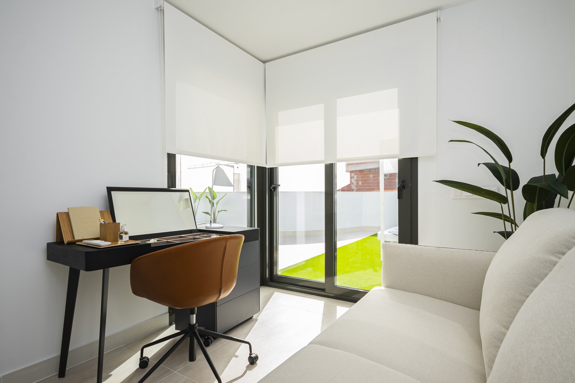Nieuwbouw - Geschakelde woning -
Torrevieja
