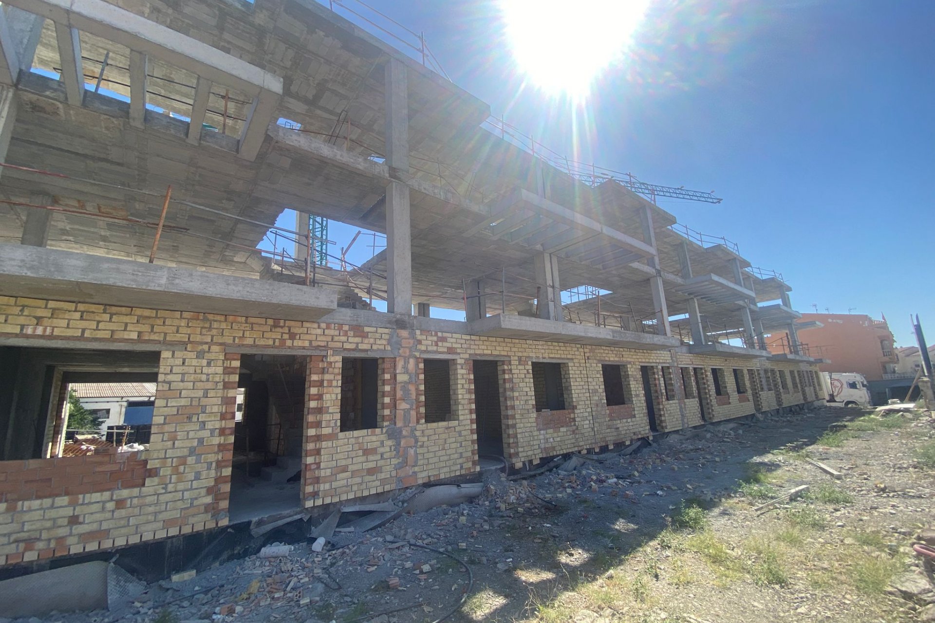 Nieuwbouw - Geschakelde woning -
Torrox