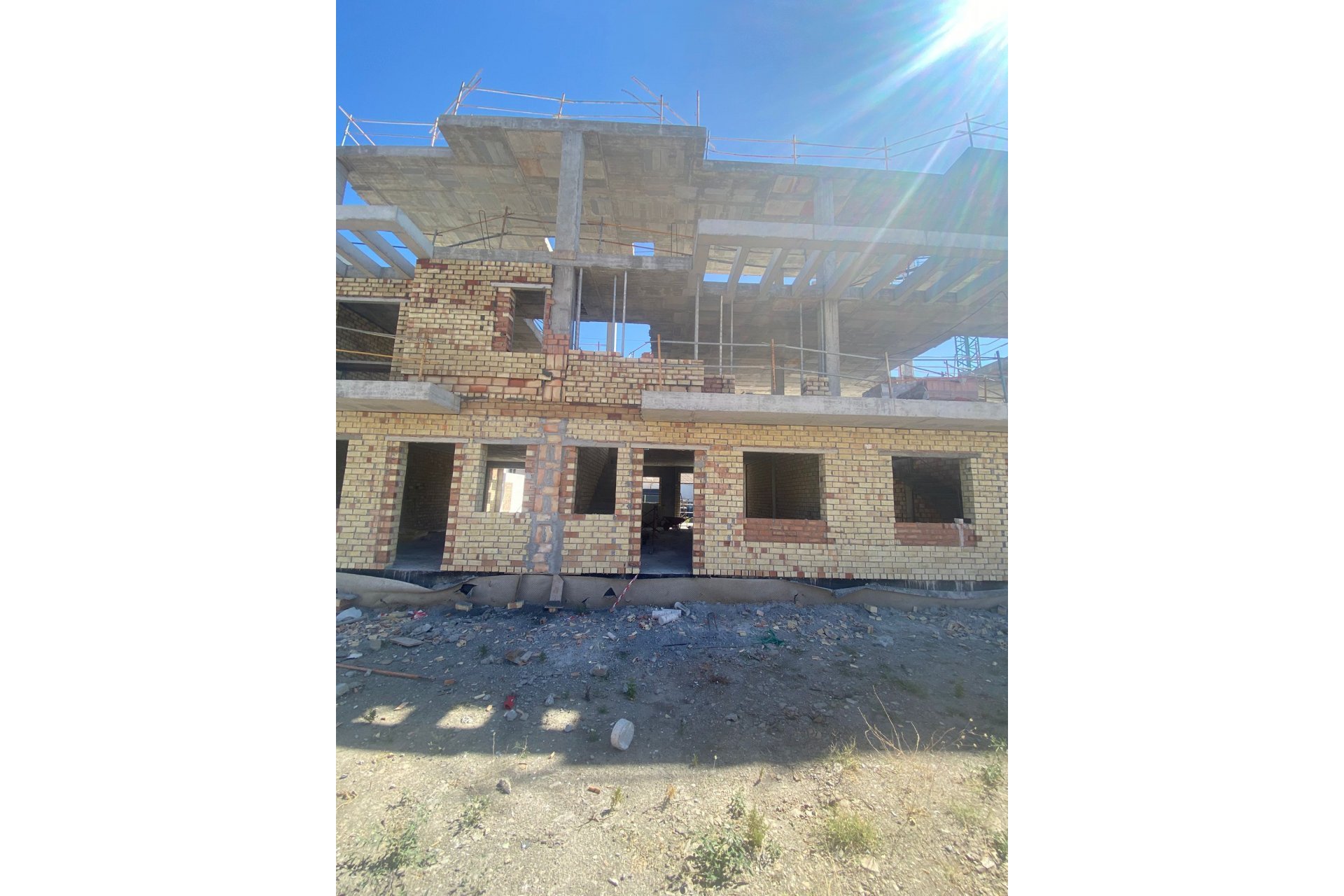 Nieuwbouw - Geschakelde woning -
Torrox