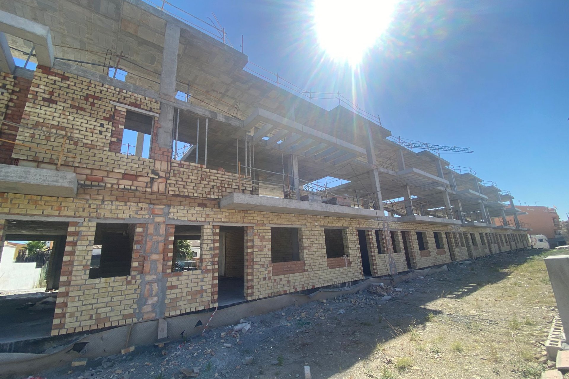 Nieuwbouw - Geschakelde woning -
Torrox