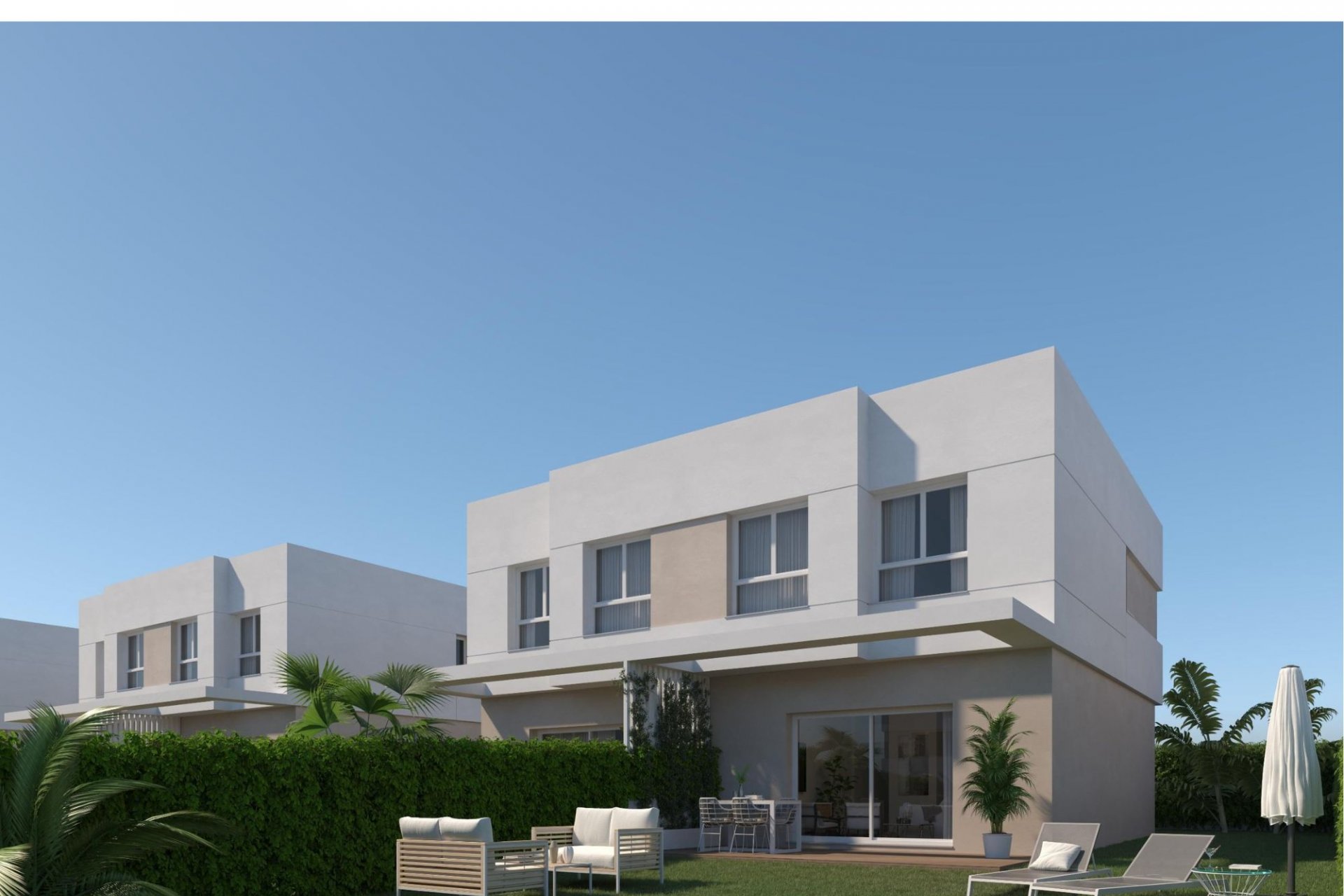 Nieuwbouw  - Geschakelde woning -
Vélez-Málaga