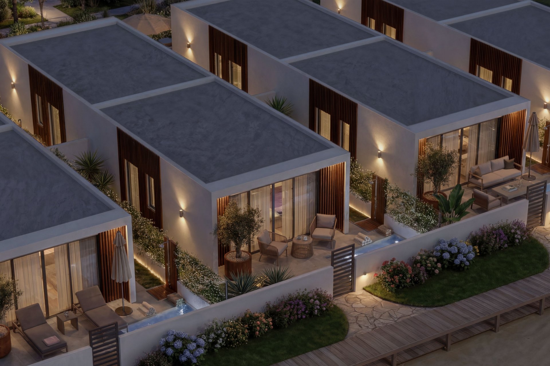 Nieuwbouw - Geschakelde woning -
Vera