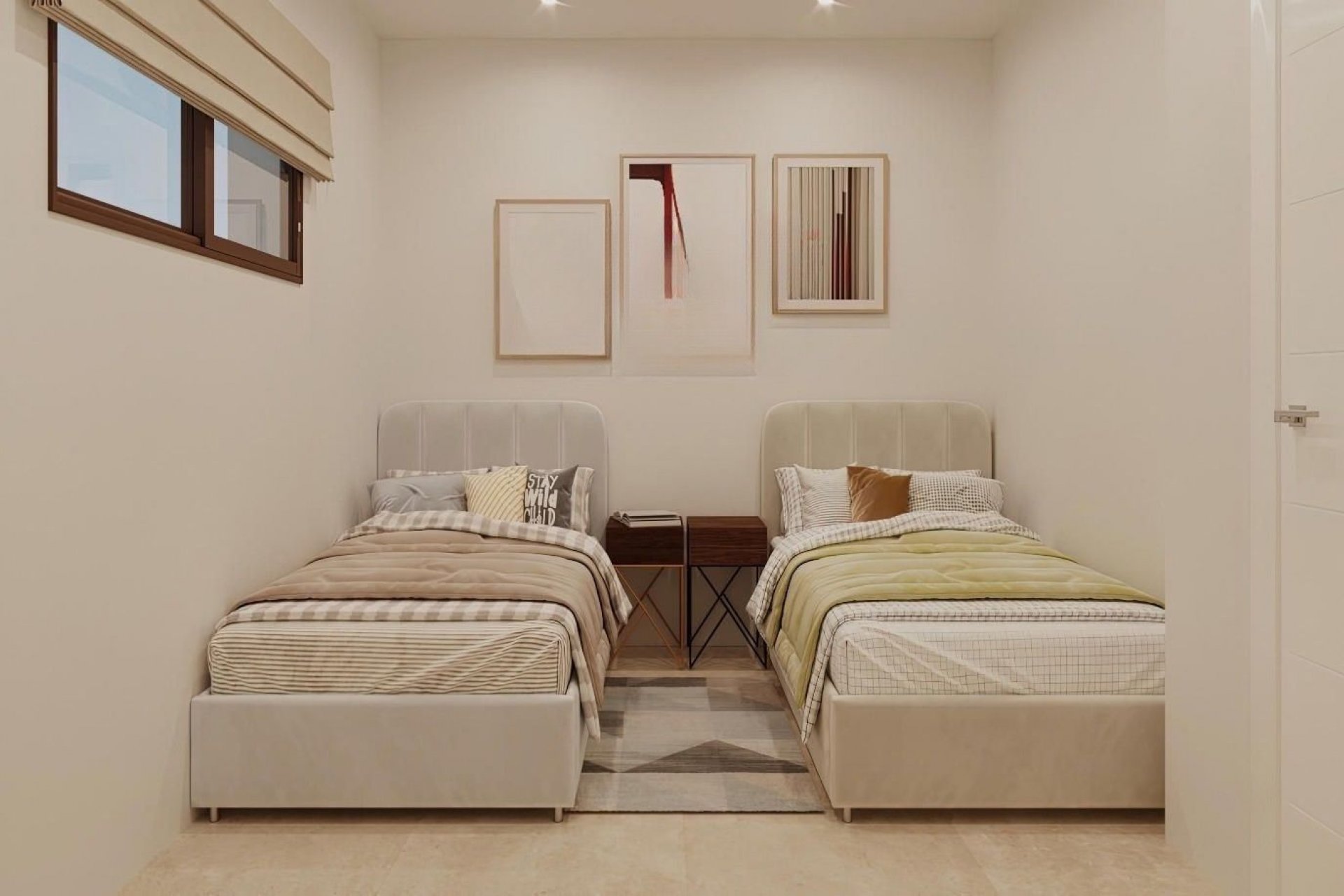 Nieuwbouw - Geschakelde woning -
Vera