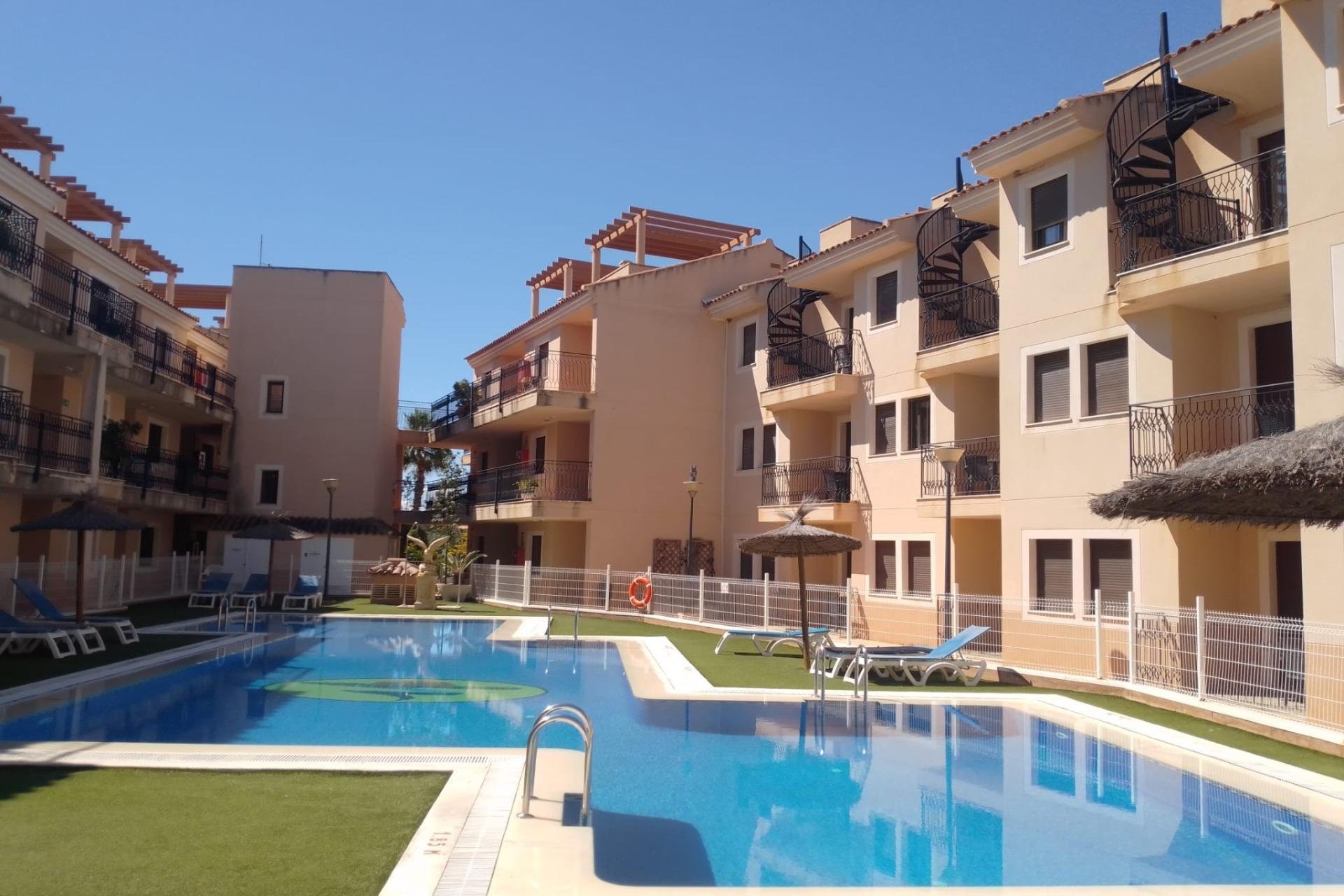 Nieuwbouw  - Penthouse -
Águilas - Collados