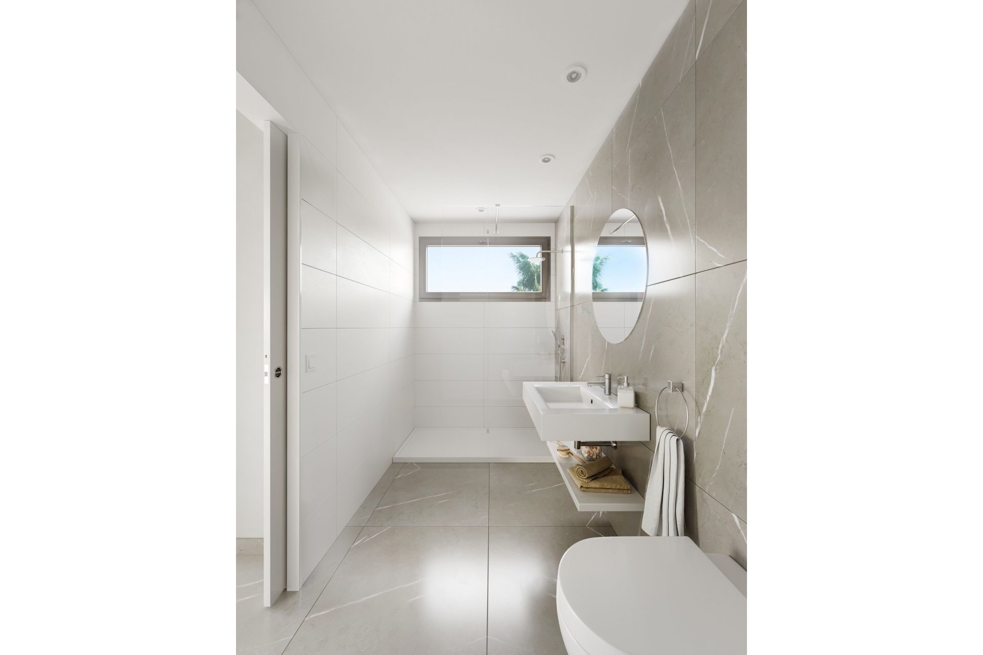 Nieuwbouw  - Penthouse -
Águilas