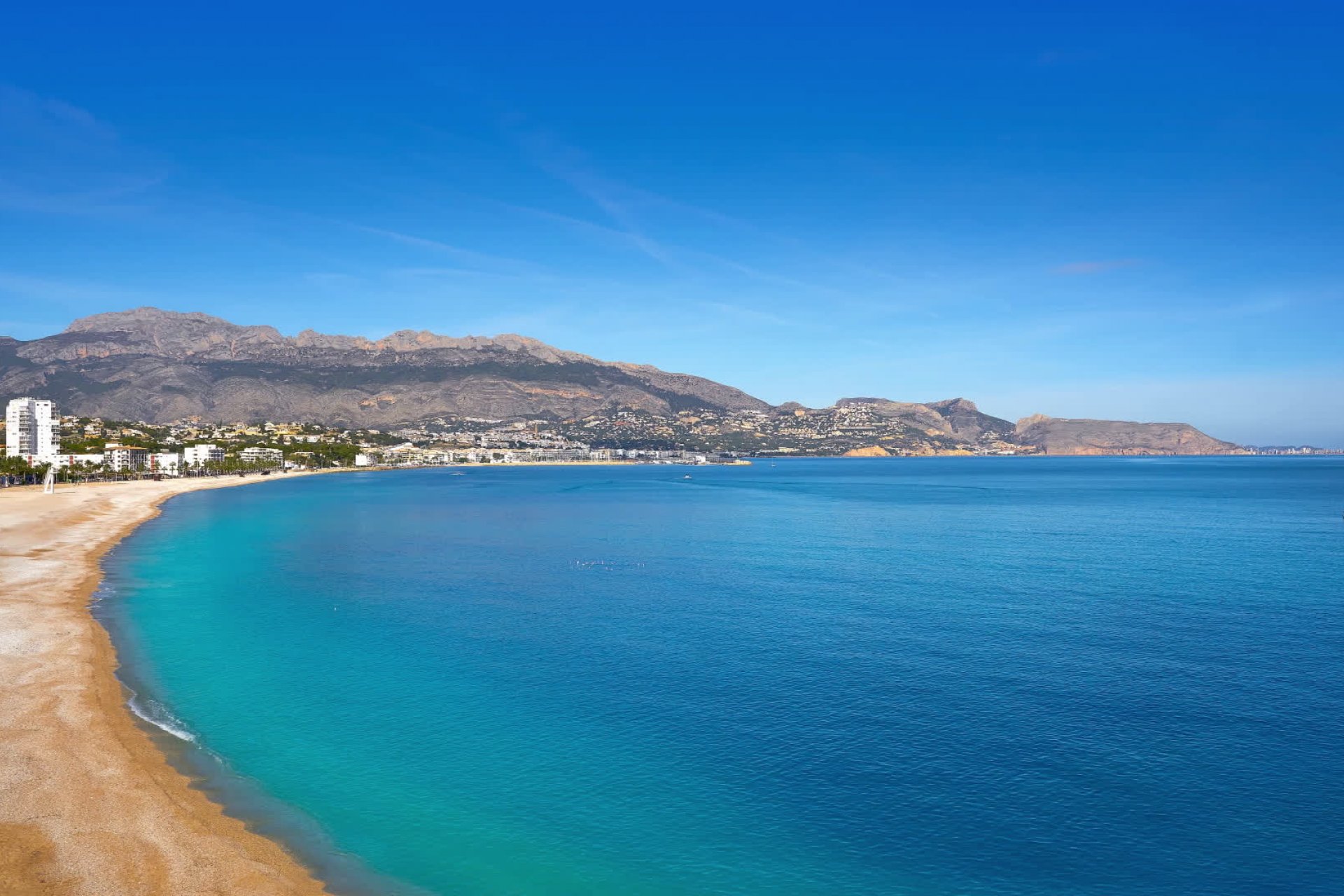 Nieuwbouw  - Penthouse -
Alfas del Pí - Alfaz del Pi