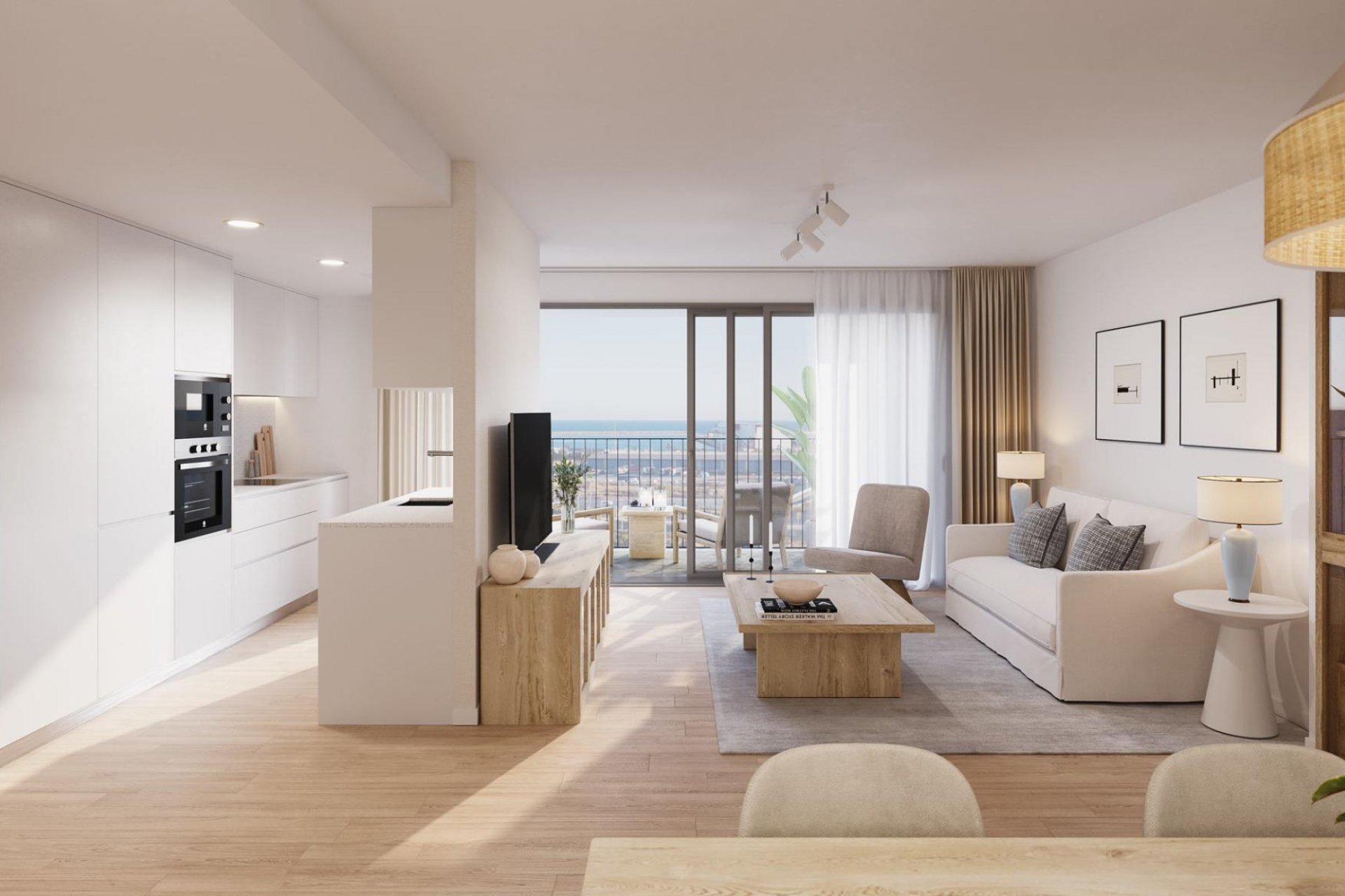 Nieuwbouw  - Penthouse -
Alicante - Benalua