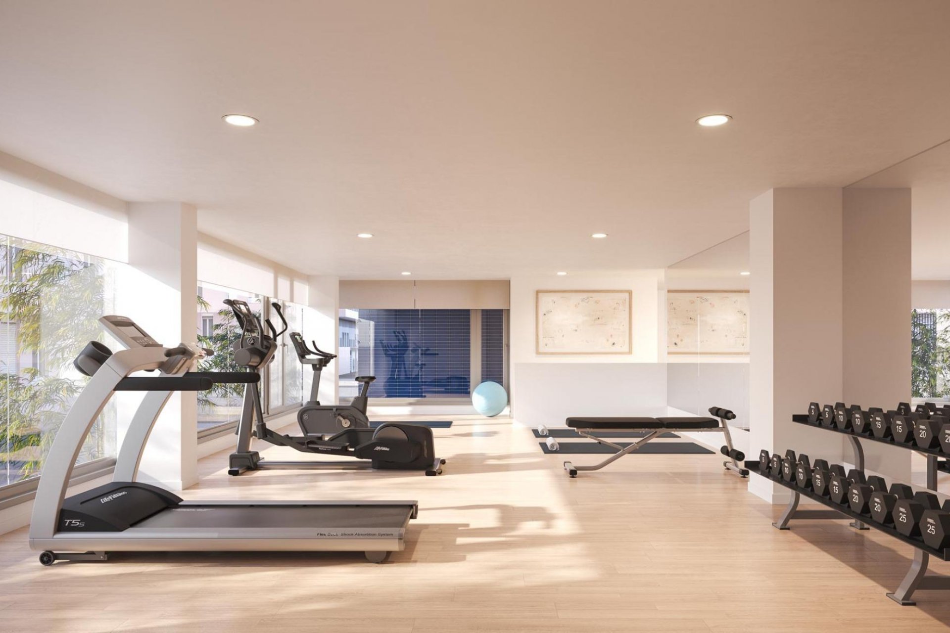 Nieuwbouw  - Penthouse -
Alicante - Benalua