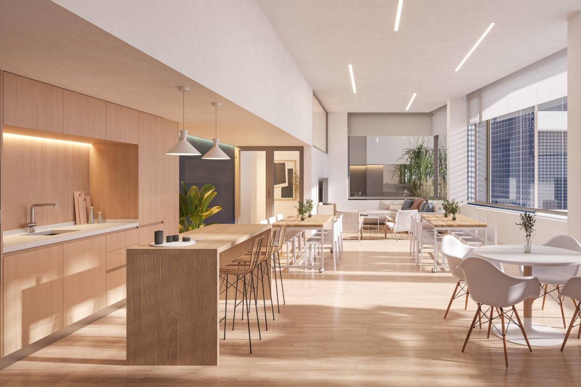 Nieuwbouw  - Penthouse -
Alicante - Benalua