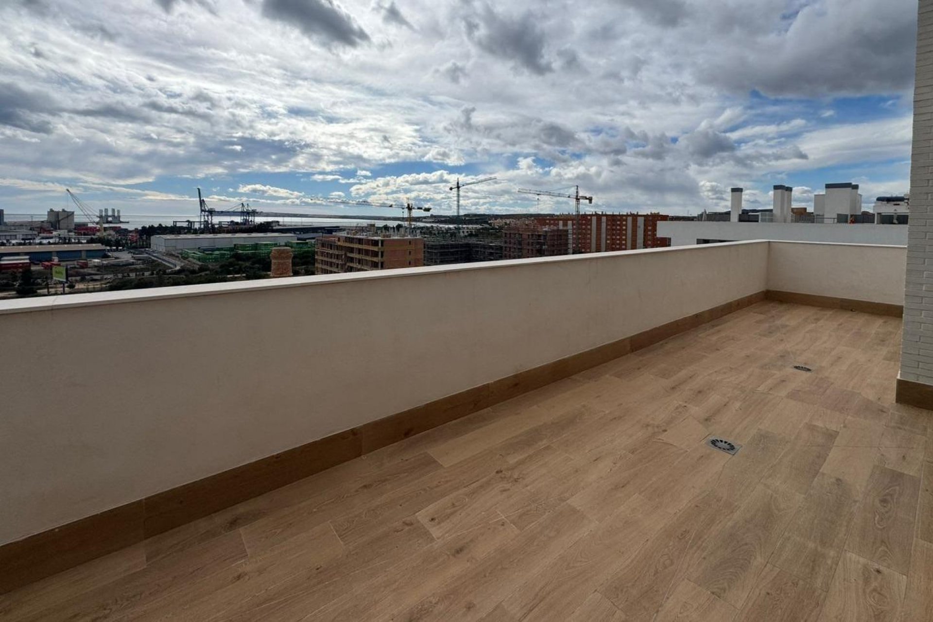 Nieuwbouw  - Penthouse -
Alicante - Benalua
