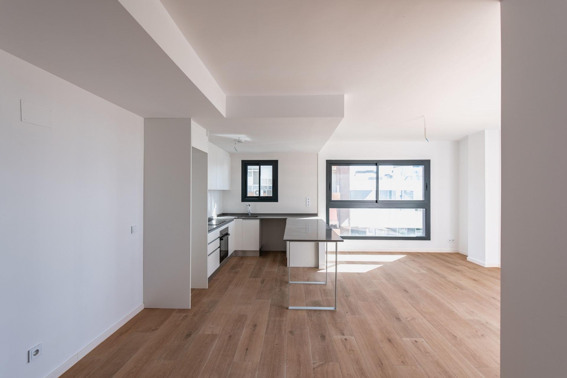 Nieuwbouw  - Penthouse -
Alicante - Benalua