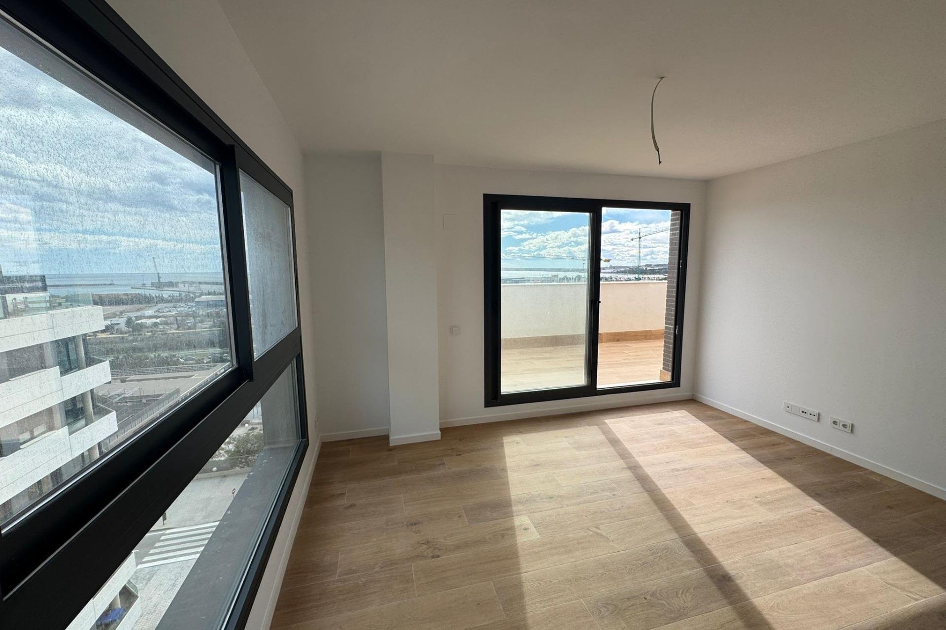 Nieuwbouw  - Penthouse -
Alicante - Benalua