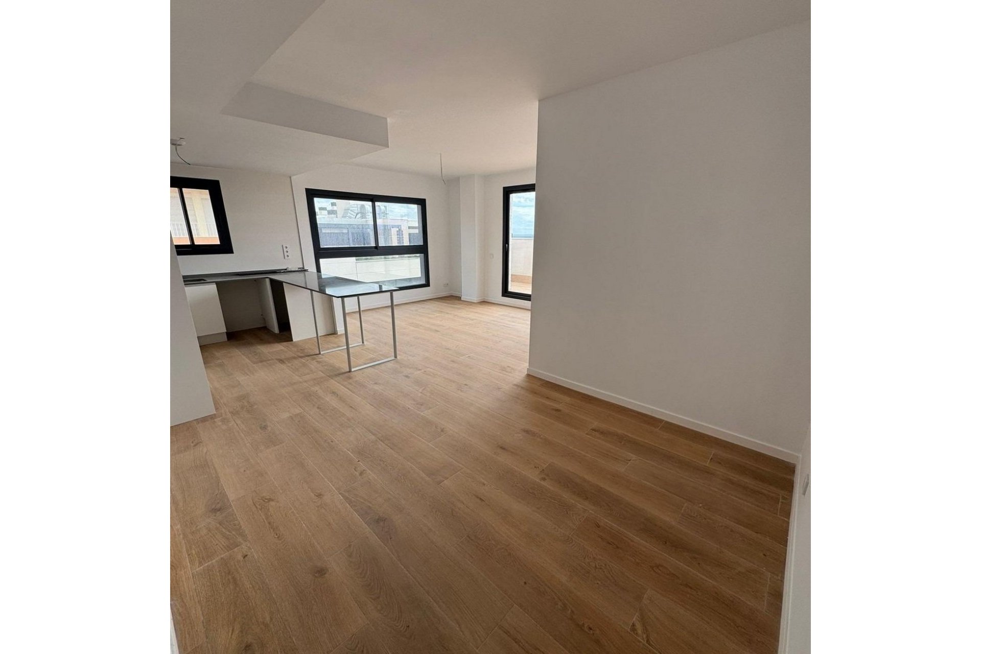 Nieuwbouw  - Penthouse -
Alicante - Benalua