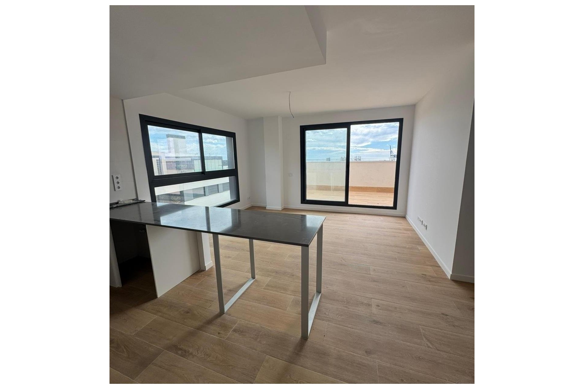 Nieuwbouw  - Penthouse -
Alicante - Benalua