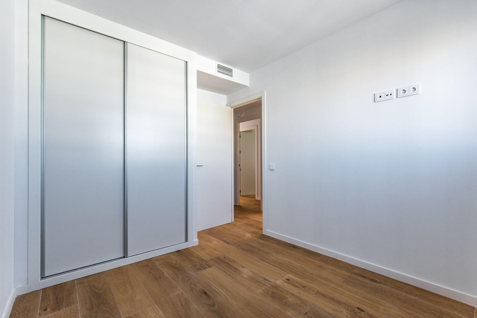 Nieuwbouw  - Penthouse -
Alicante - Benalua