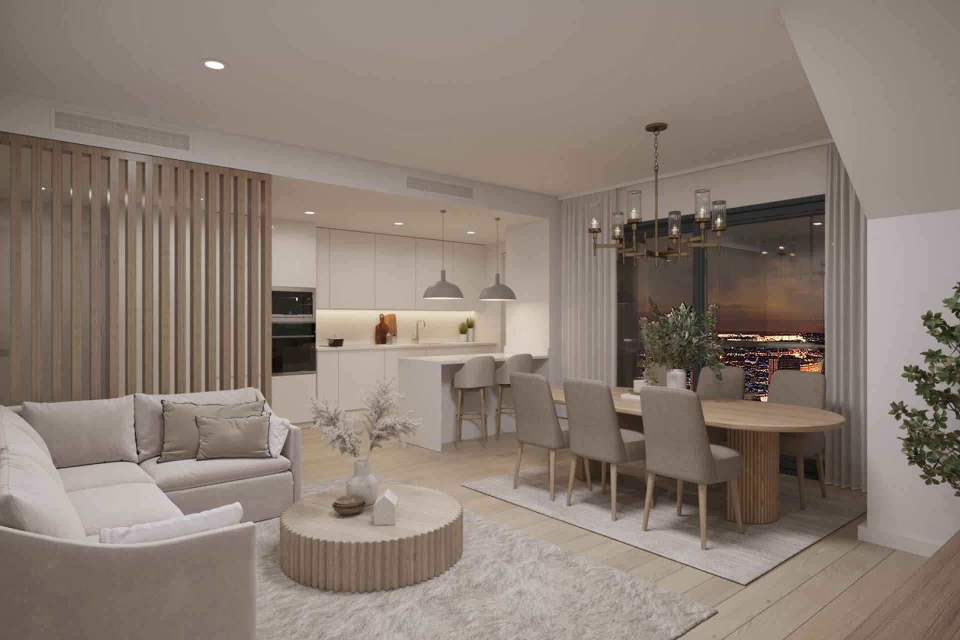 Nieuwbouw  - Penthouse -
Alicante - San Agustín-PAU 2