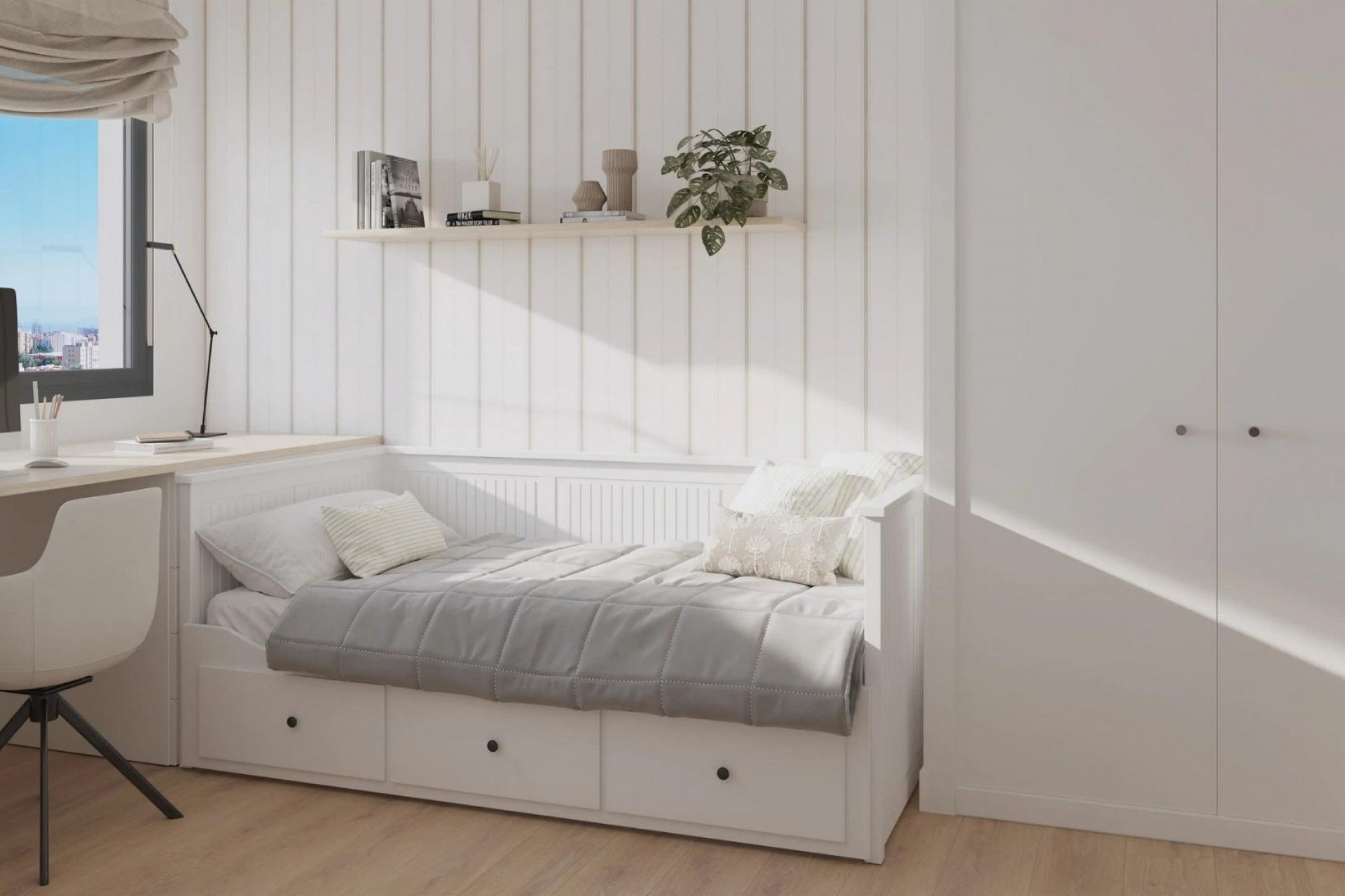 Nieuwbouw  - Penthouse -
Alicante - San Agustín-PAU 2