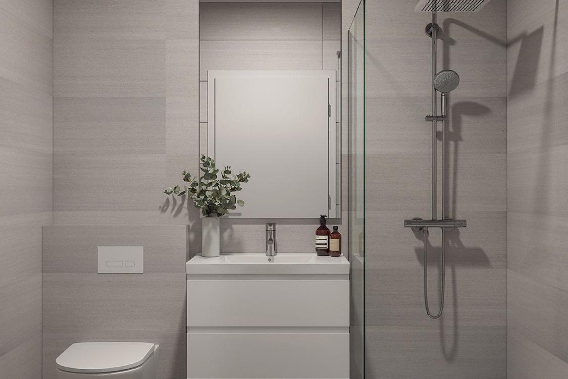 Nieuwbouw  - Penthouse -
Alicante - San Agustín-PAU 2