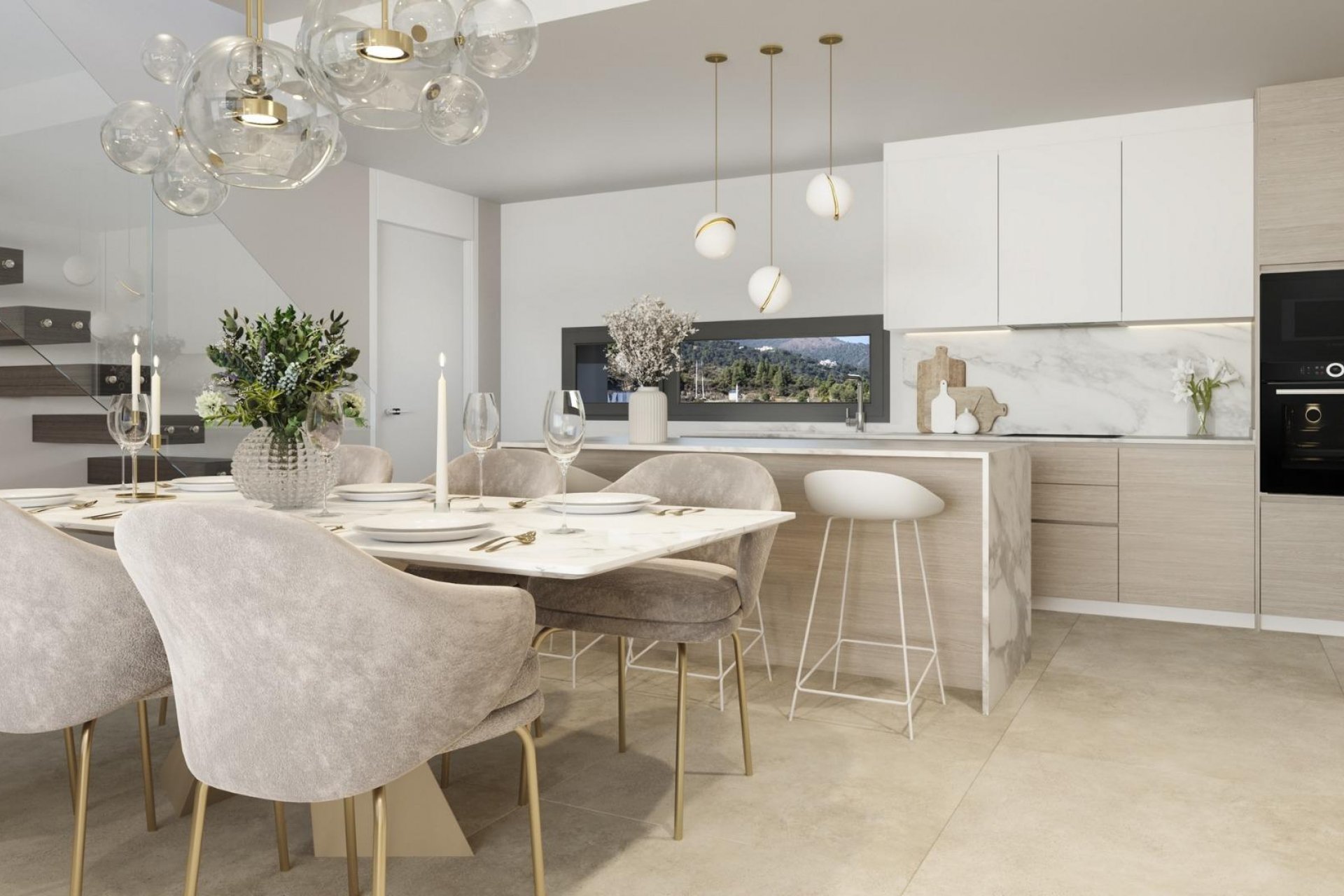 Nieuwbouw  - Penthouse -
Benahavís - La Quinta