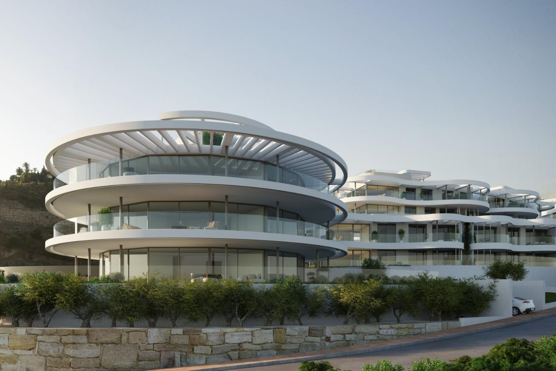 Nieuwbouw  - Penthouse -
Benahavís - Las Colinas de Marbella