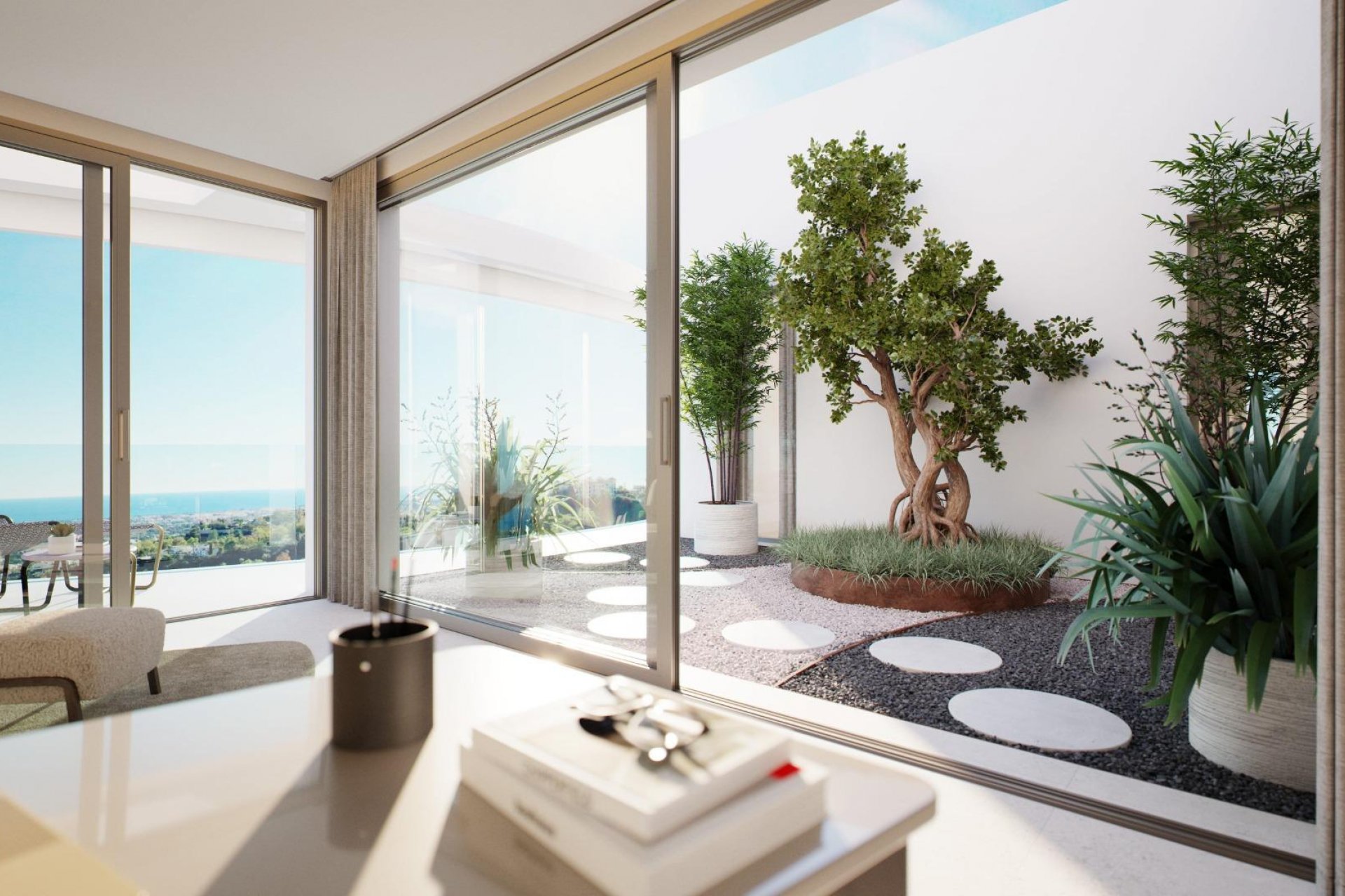 Nieuwbouw  - Penthouse -
Benahavís - Las Colinas de Marbella