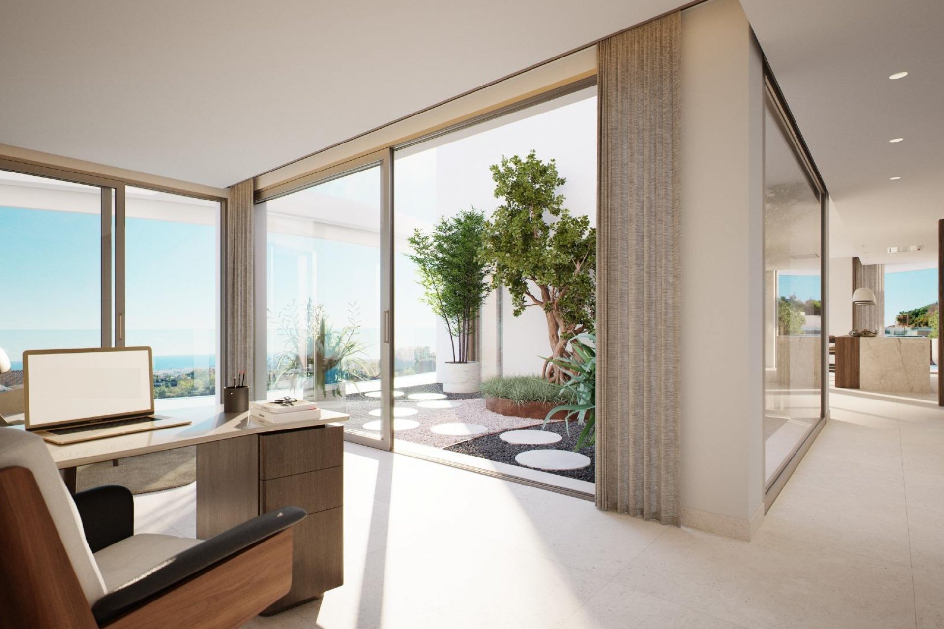 Nieuwbouw  - Penthouse -
Benahavís - Las Colinas de Marbella
