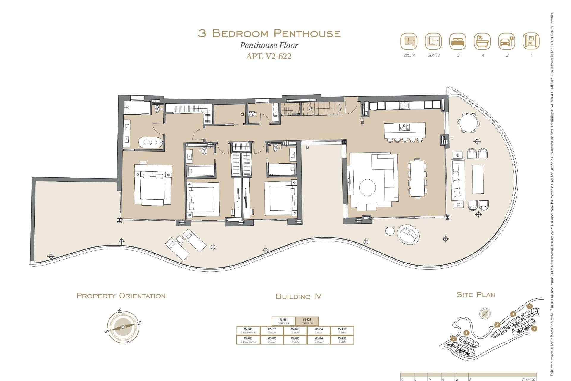 Nieuwbouw  - Penthouse -
Benahavís - Las Colinas de Marbella
