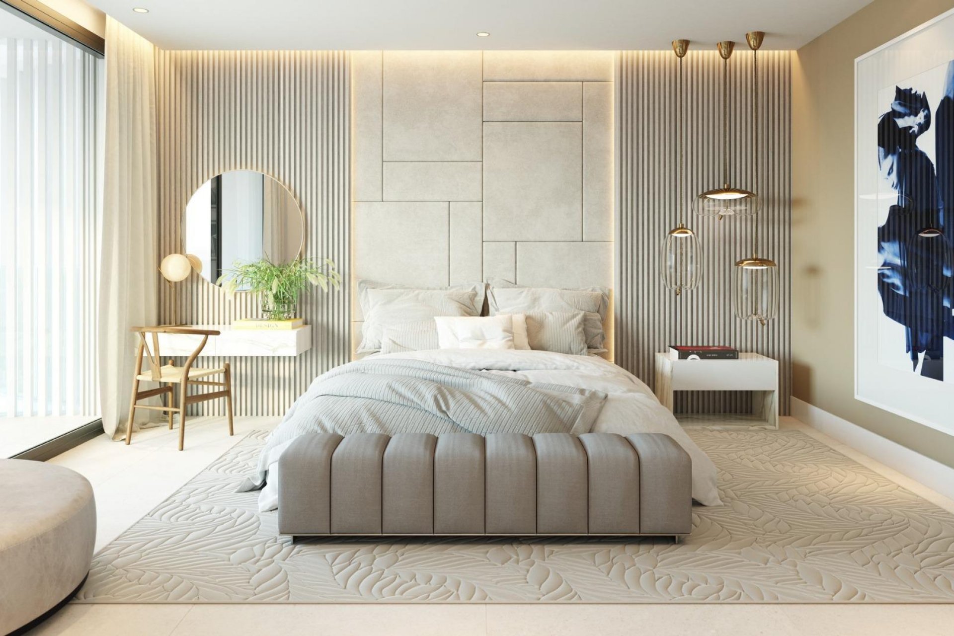 Nieuwbouw  - Penthouse -
Benahavís - Las Colinas de Marbella