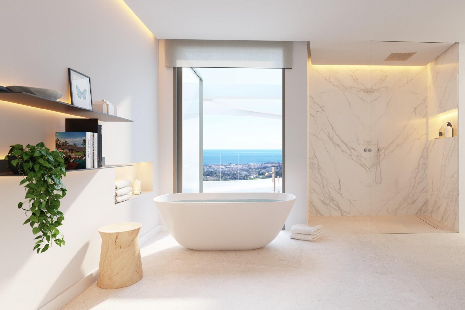 Nieuwbouw  - Penthouse -
Benahavís - Las Colinas de Marbella