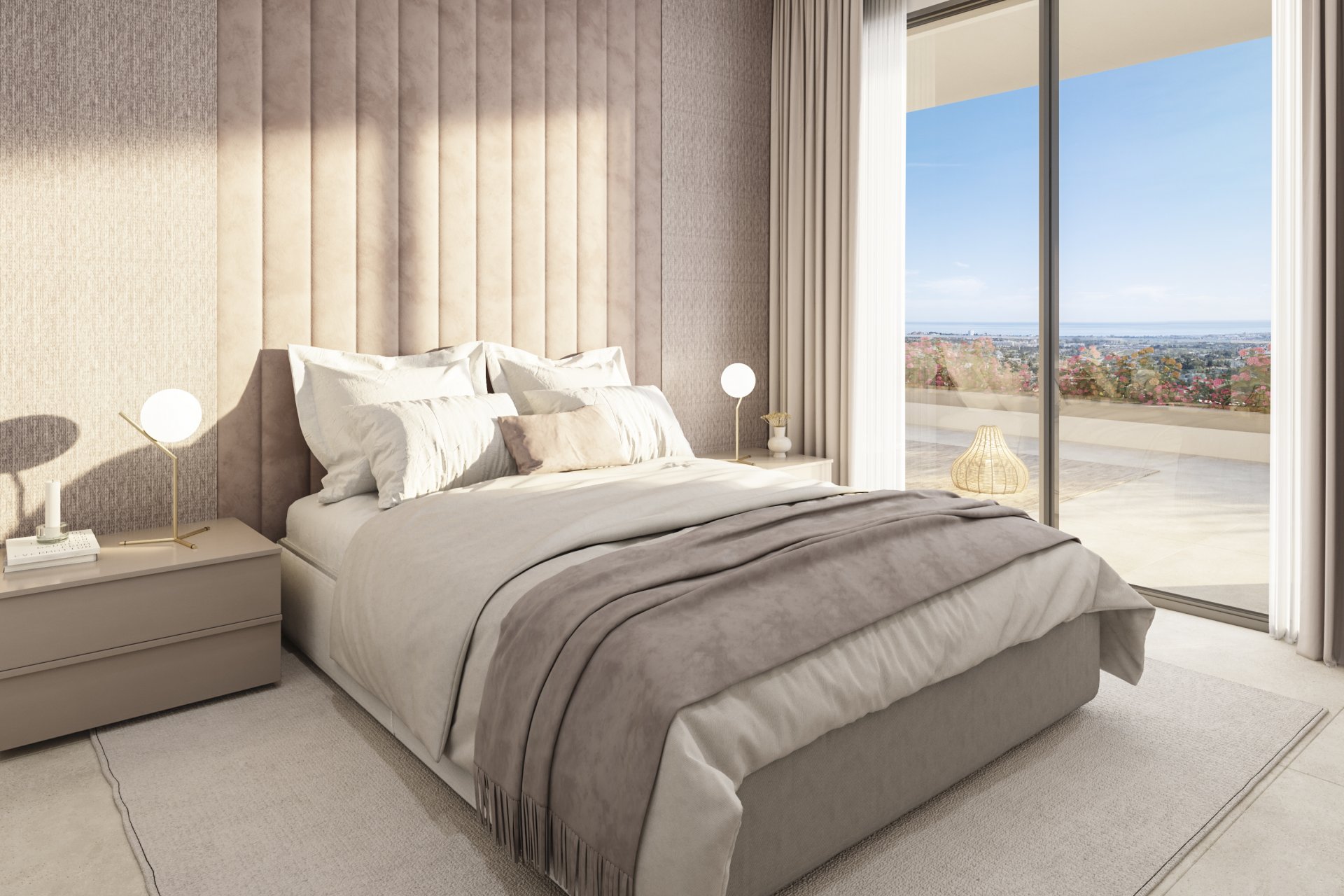 Nieuwbouw  - Penthouse -
Benahavís