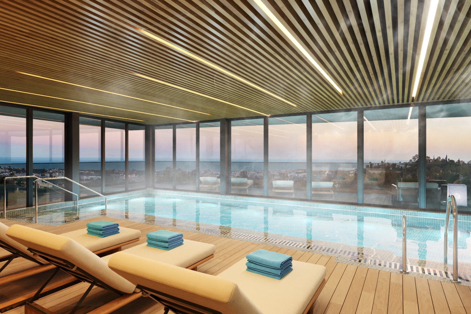 Nieuwbouw  - Penthouse -
Benahavís