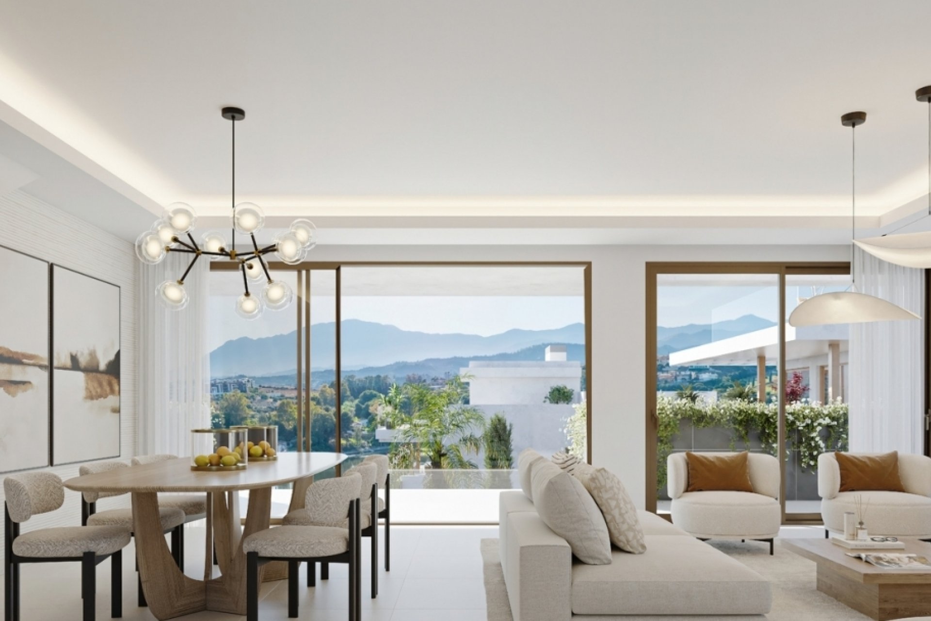 Nieuwbouw  - Penthouse -
Benahavís