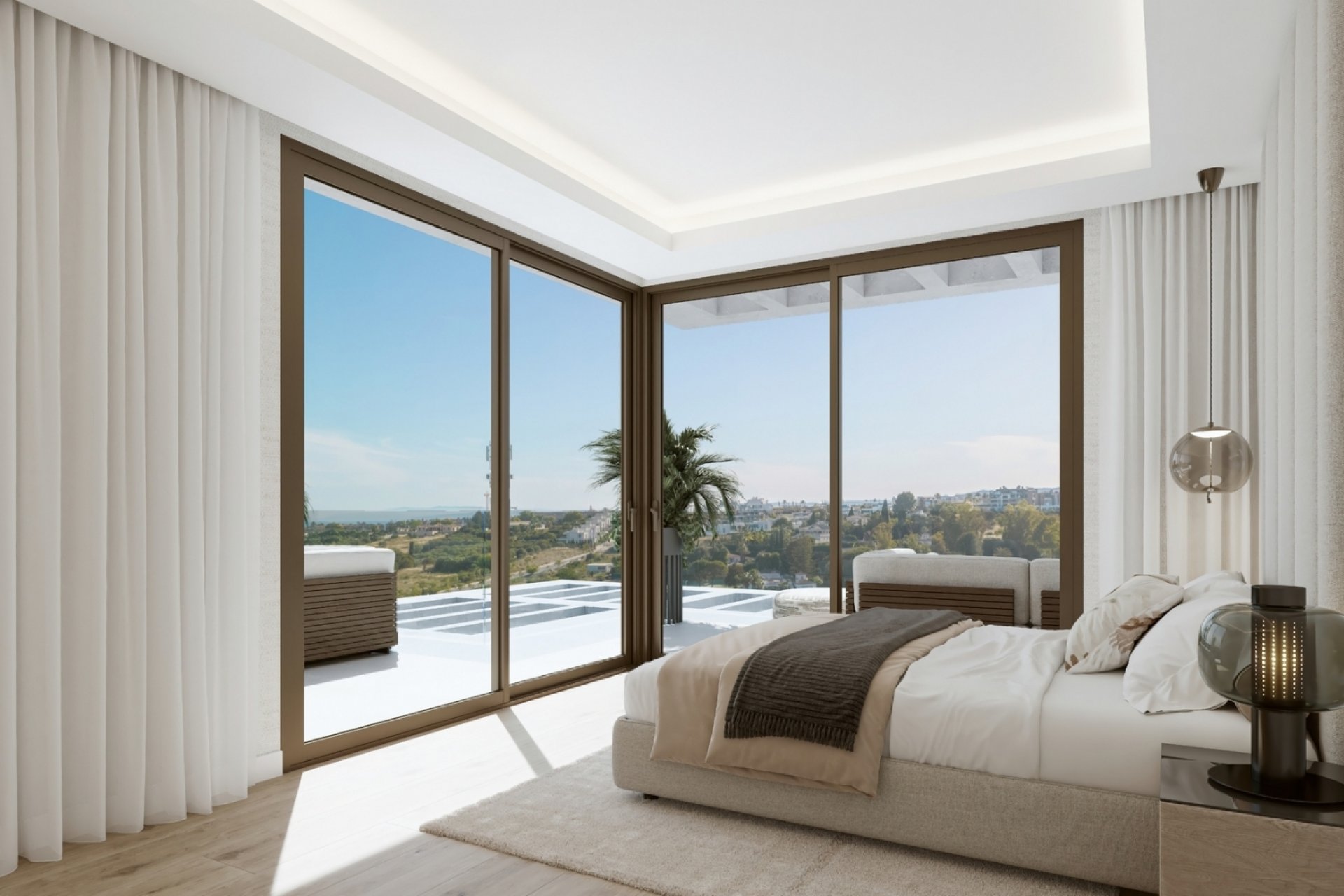 Nieuwbouw  - Penthouse -
Benahavís