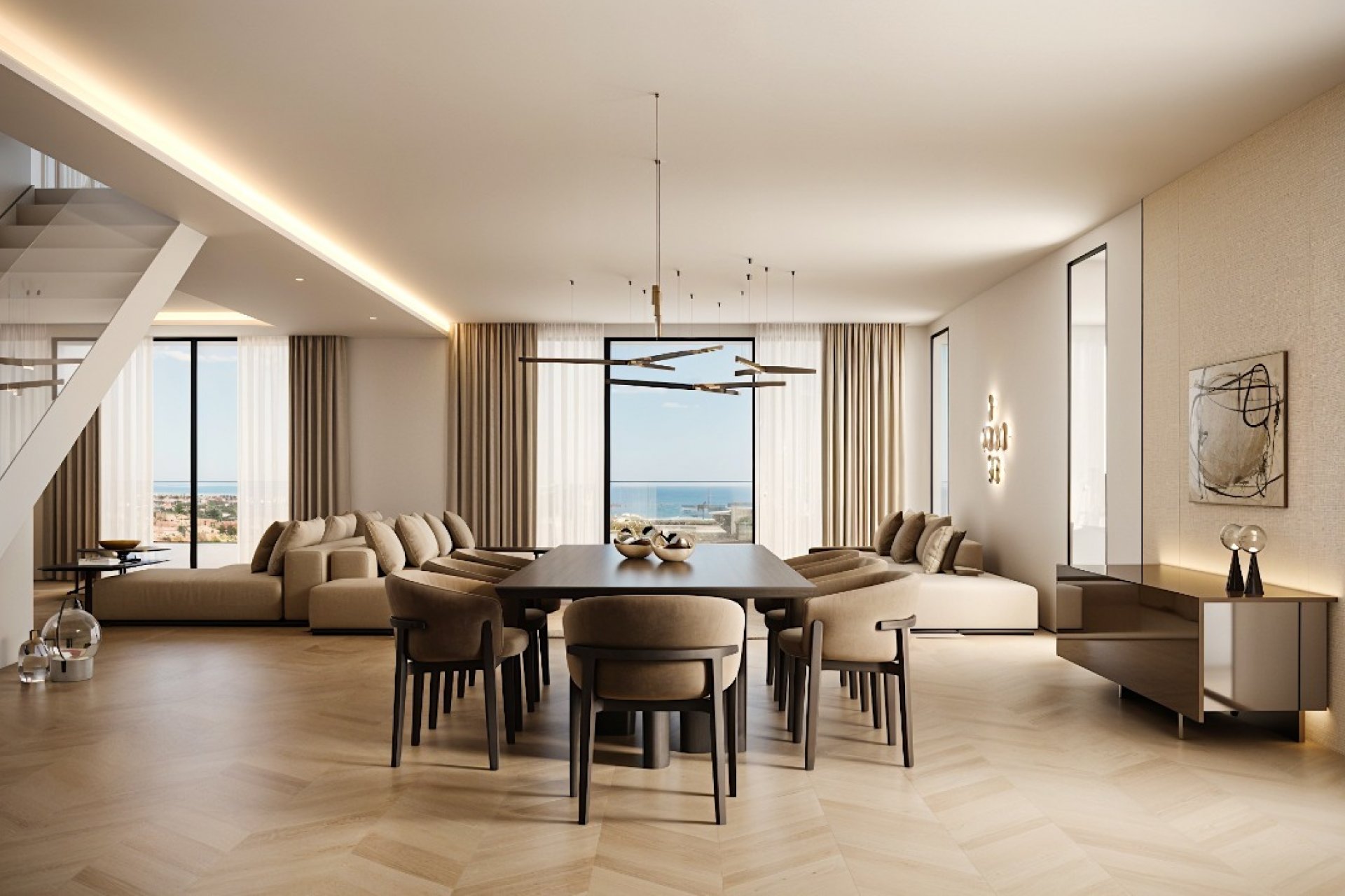 Nieuwbouw  - Penthouse -
Benahavís