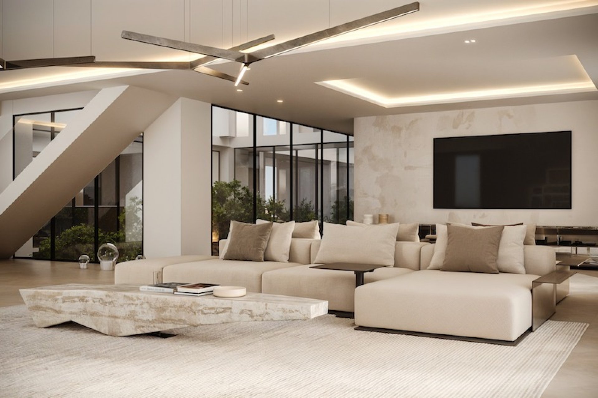 Nieuwbouw  - Penthouse -
Benahavís