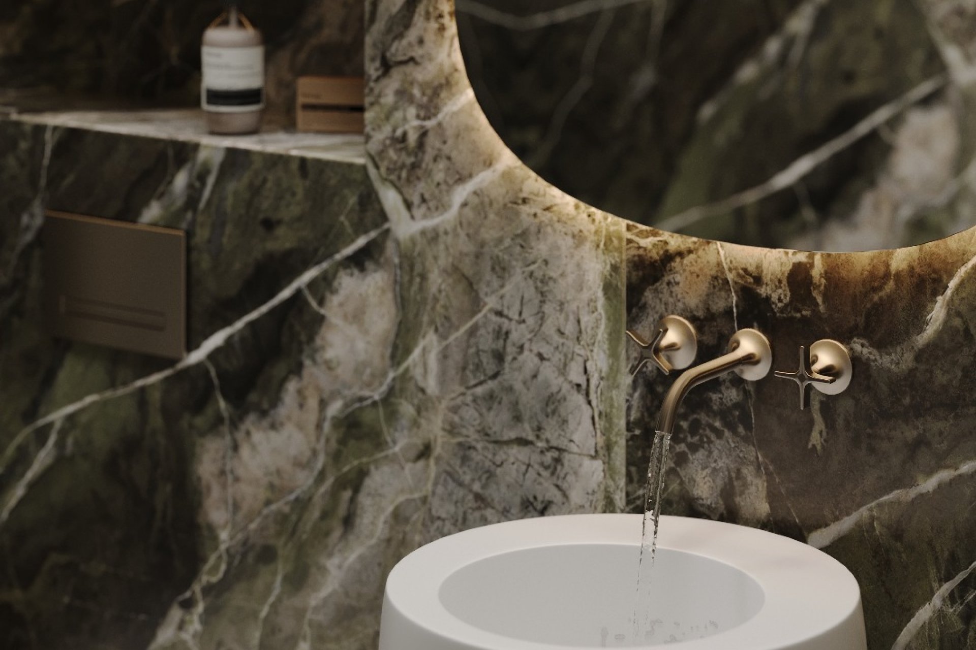 Nieuwbouw  - Penthouse -
Benahavís