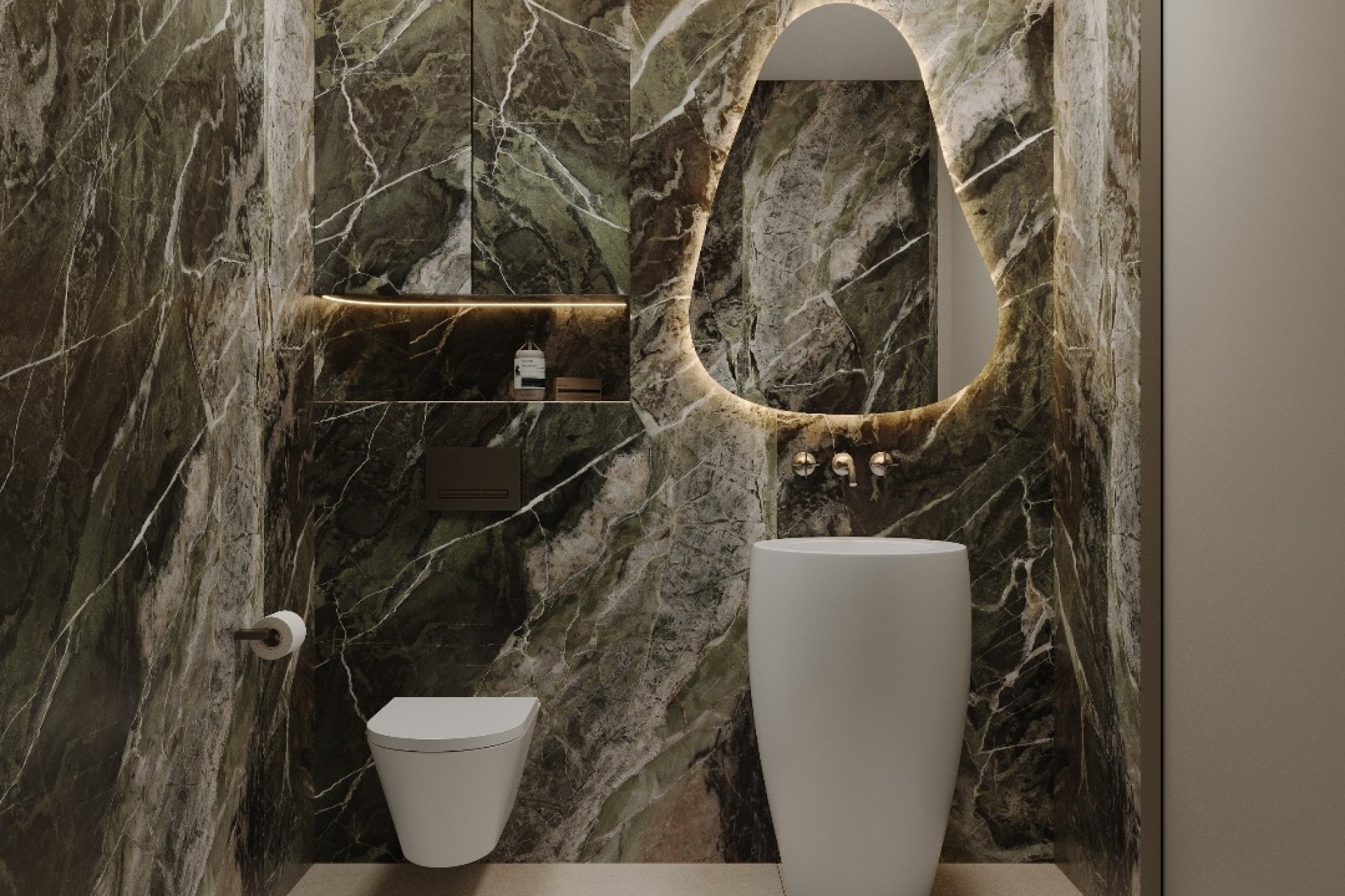 Nieuwbouw  - Penthouse -
Benahavís