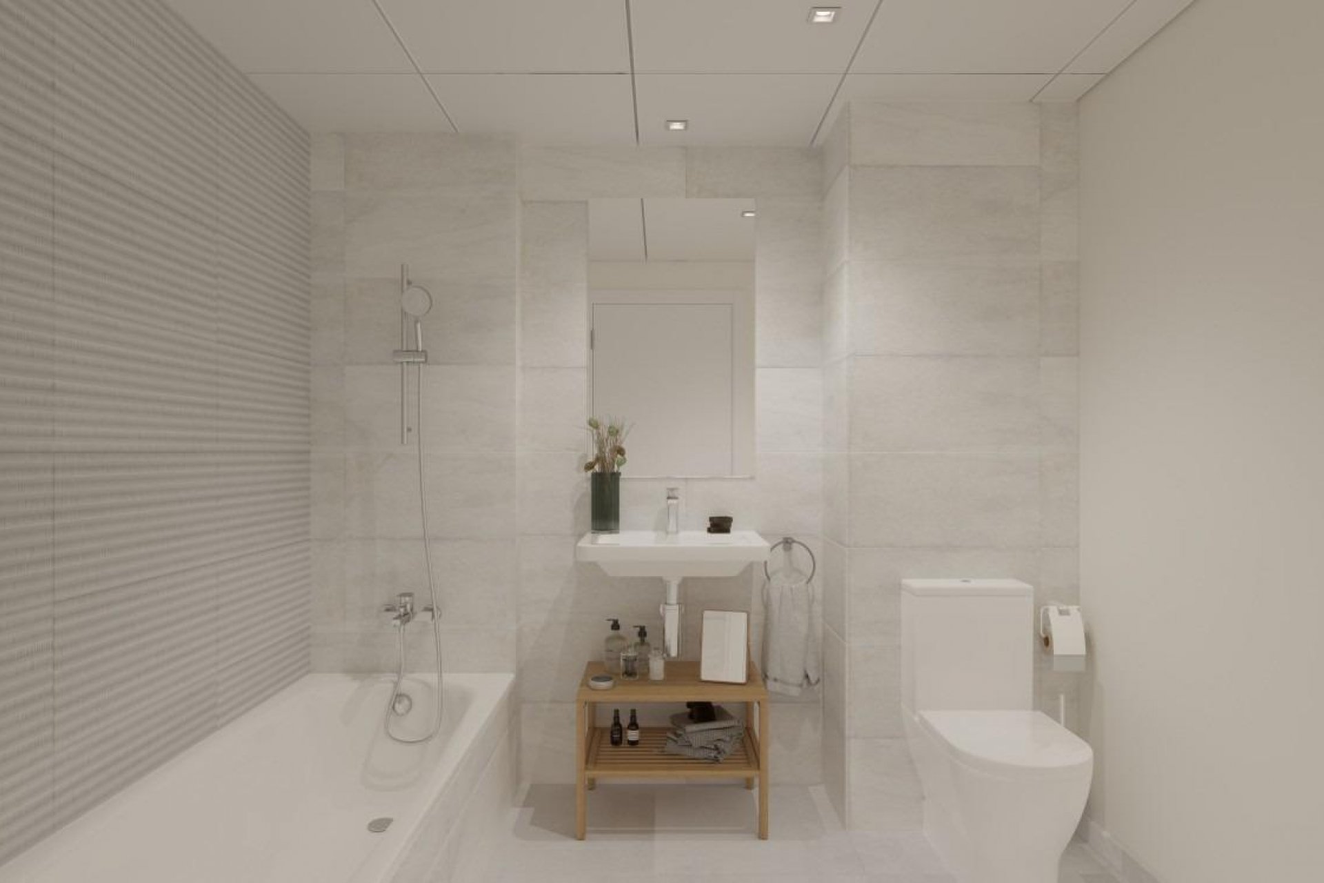 Nieuwbouw  - Penthouse -
Benalmádena - Benalmádena Pueblo