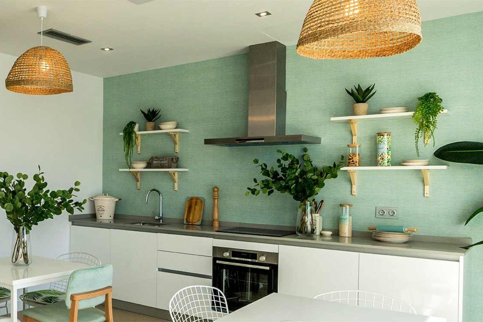 Nieuwbouw  - Penthouse -
Benalmádena - Benalmádena Pueblo