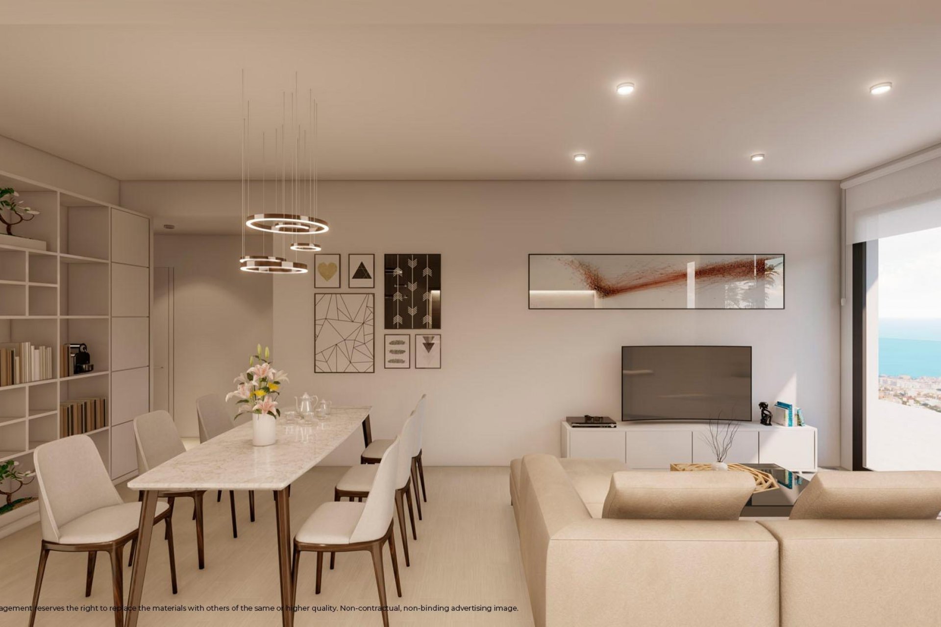 Nieuwbouw  - Penthouse -
Benalmádena - Monte Alto